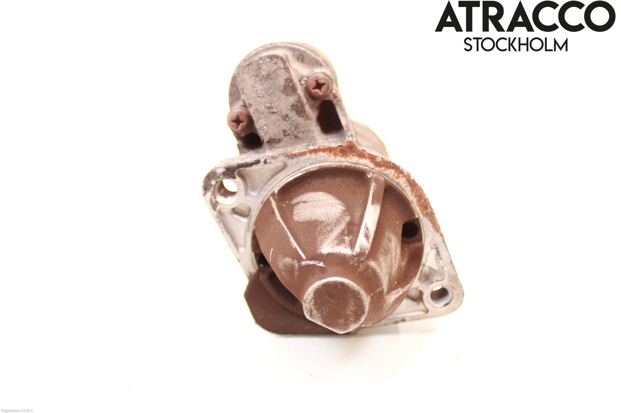 Mazda 3 I 07-08 Startmotor