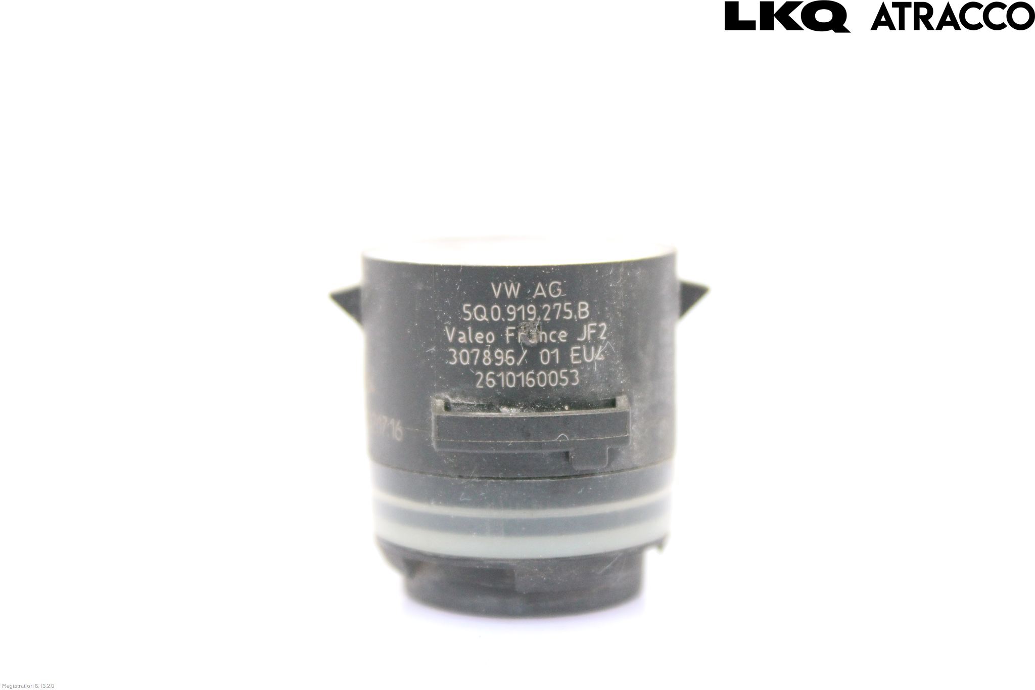 Volkswagen VW GOLF / E-GOLF VII 13-20 Parkeringshjälp Frontsensor