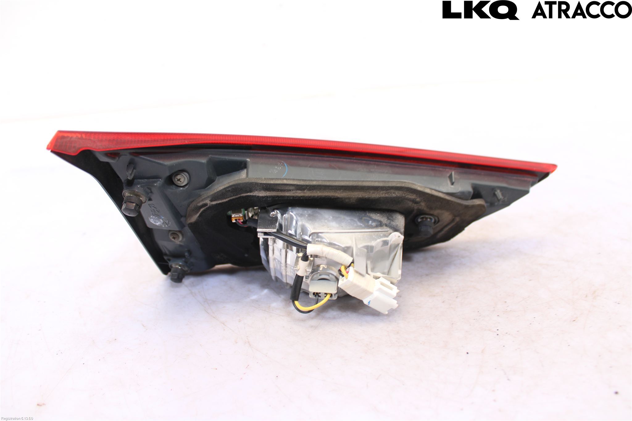 Toyota AURIS 13-19 Bakljus Lucka Hö