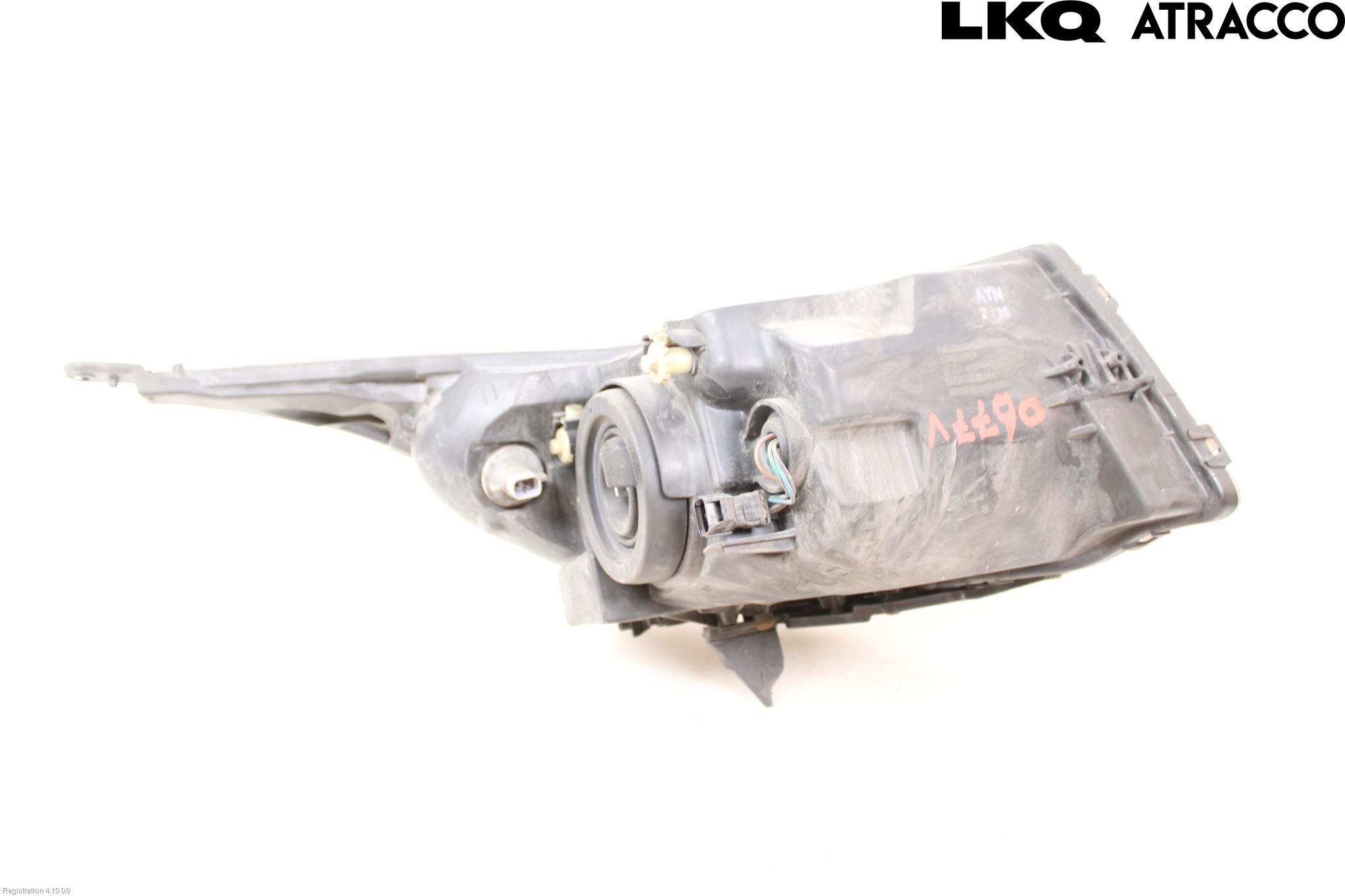 GM CHEVROLET CRUZE Strålkastare Vänster