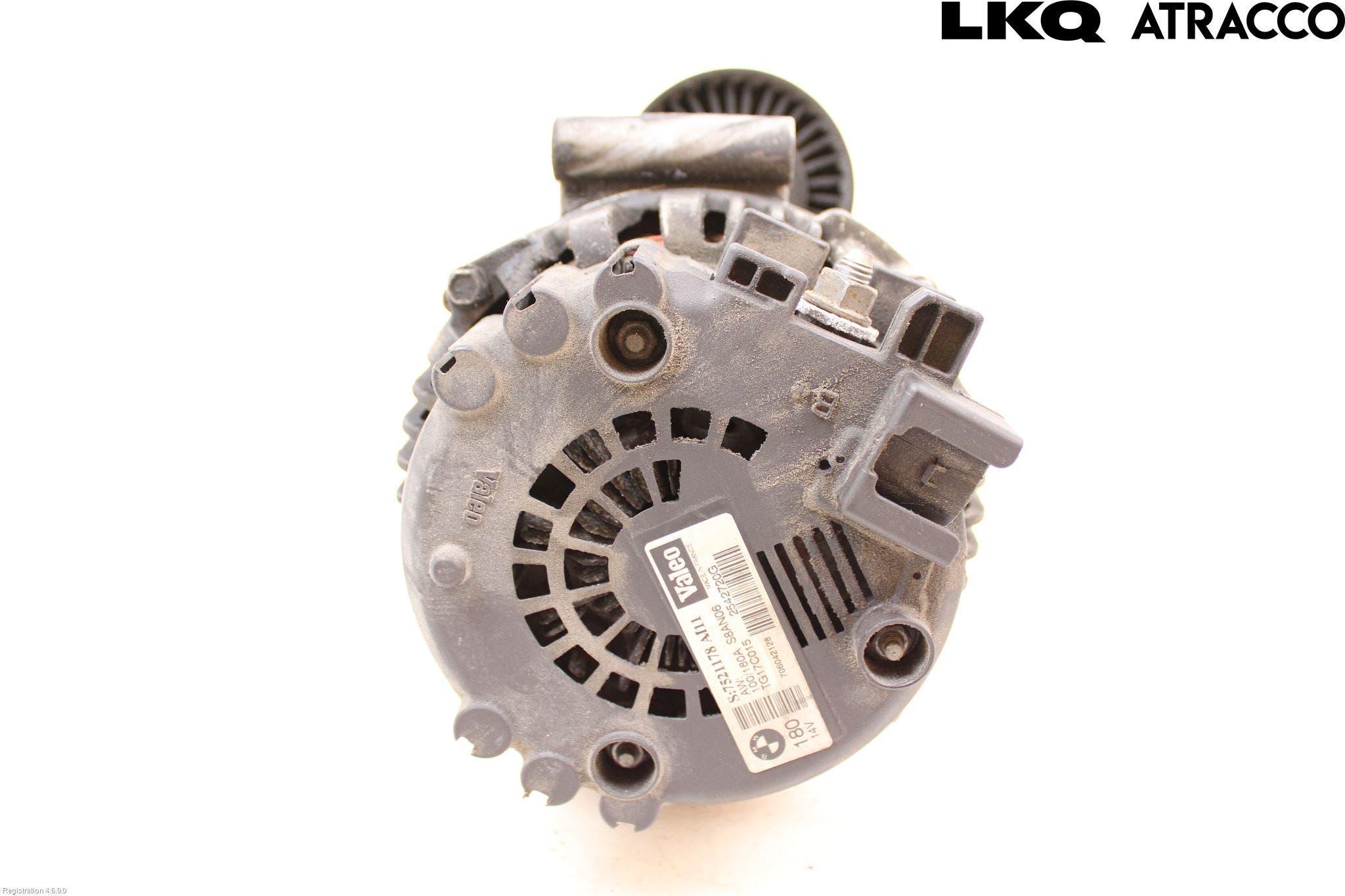 BMW 3 E90/91 SED/TOU 05-12 Generator