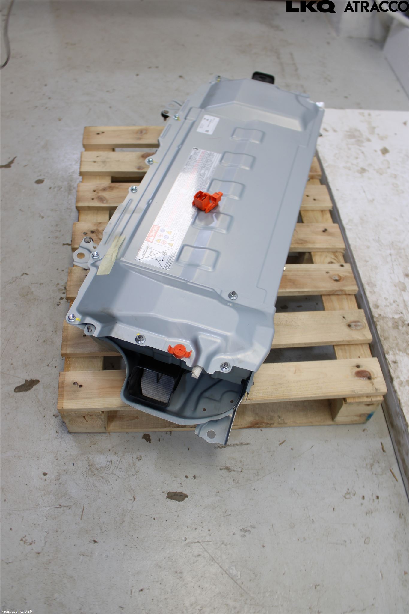 Toyota C-HR 16-23 Batteri Högspänning