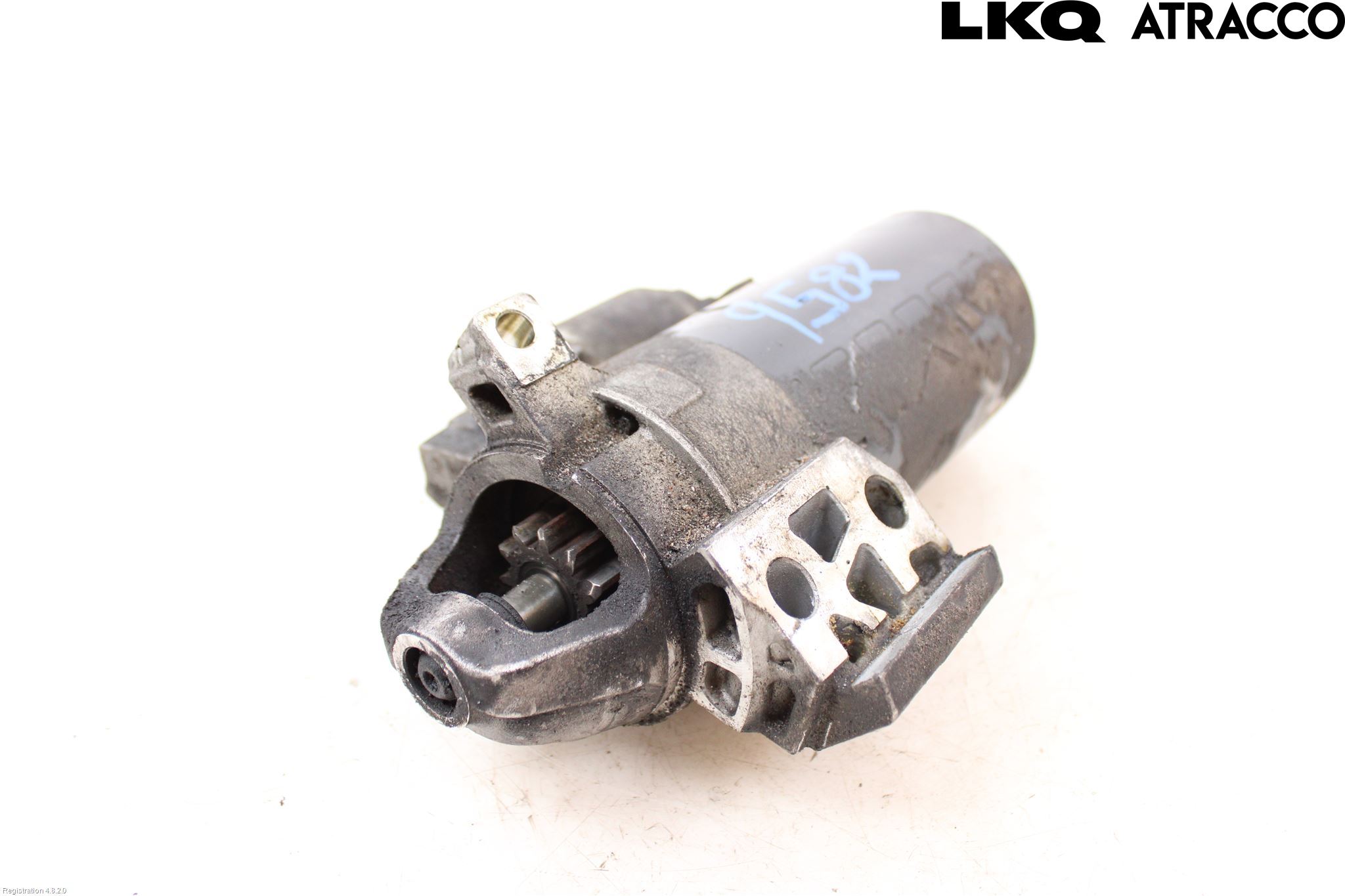 BMW 1 E87/81 5D/3D 03-11 Startmotor Diesel