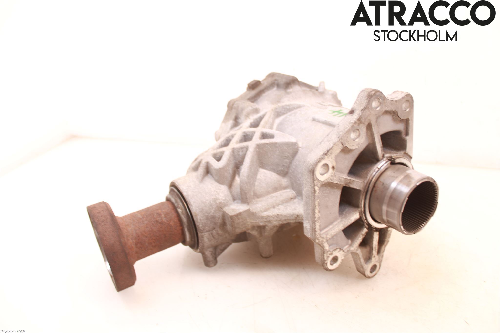 Landrover LAND ROVER RANGE ROVER EVOQUE (L538) 11-18 Framvagn Diffrential