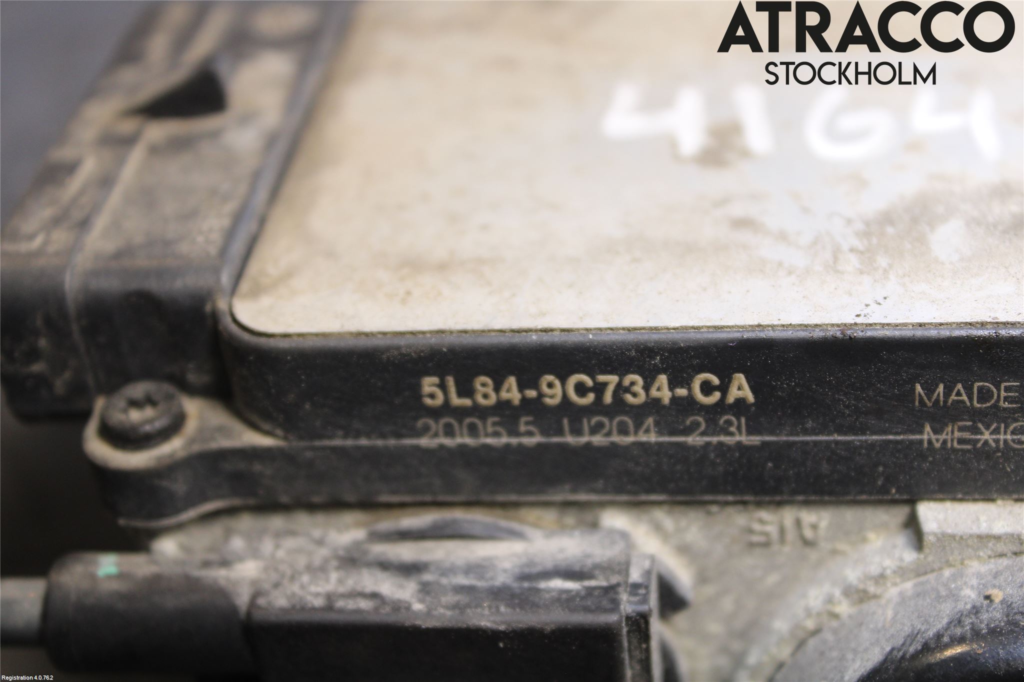 Ford MAVERICK Farthållare