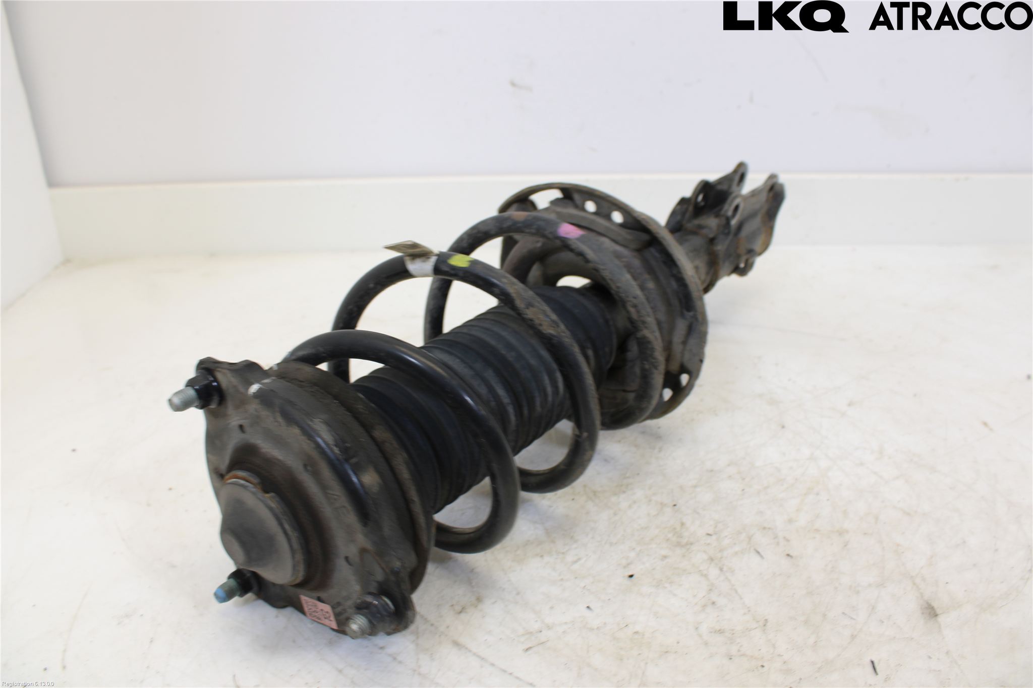 Kia NIRO (DE) 17-22 Fjäderben Fram Höger