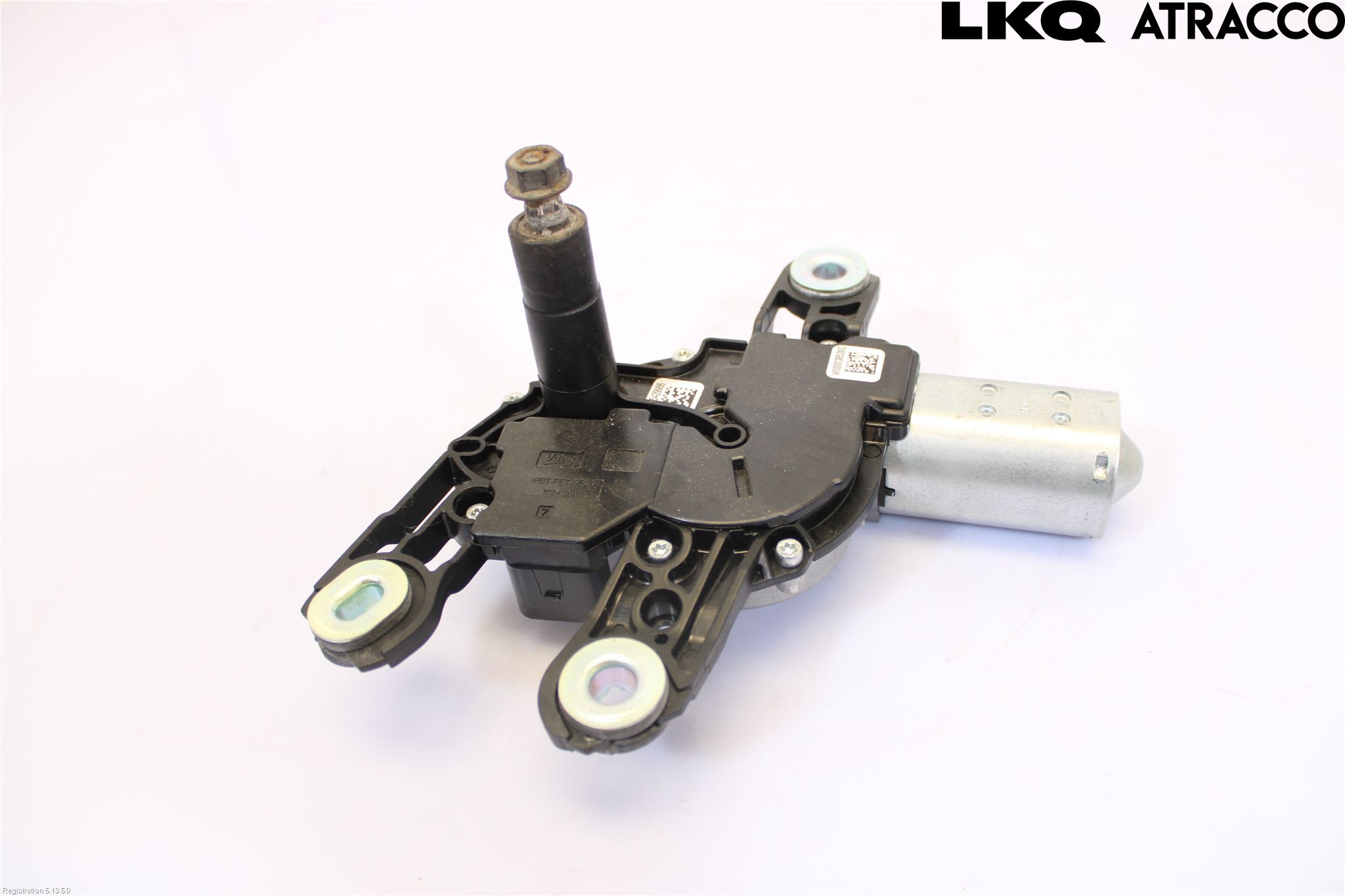 Volkswagen VW GOLF / E-GOLF VII 13-20 Torkarmotor Baklucka