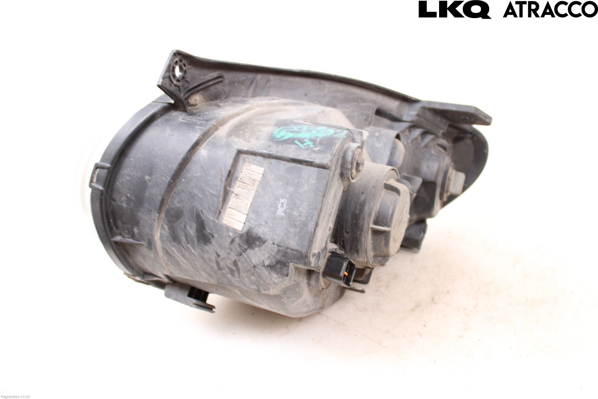 Kia PICANTO    04-11 Strålkastare Höger