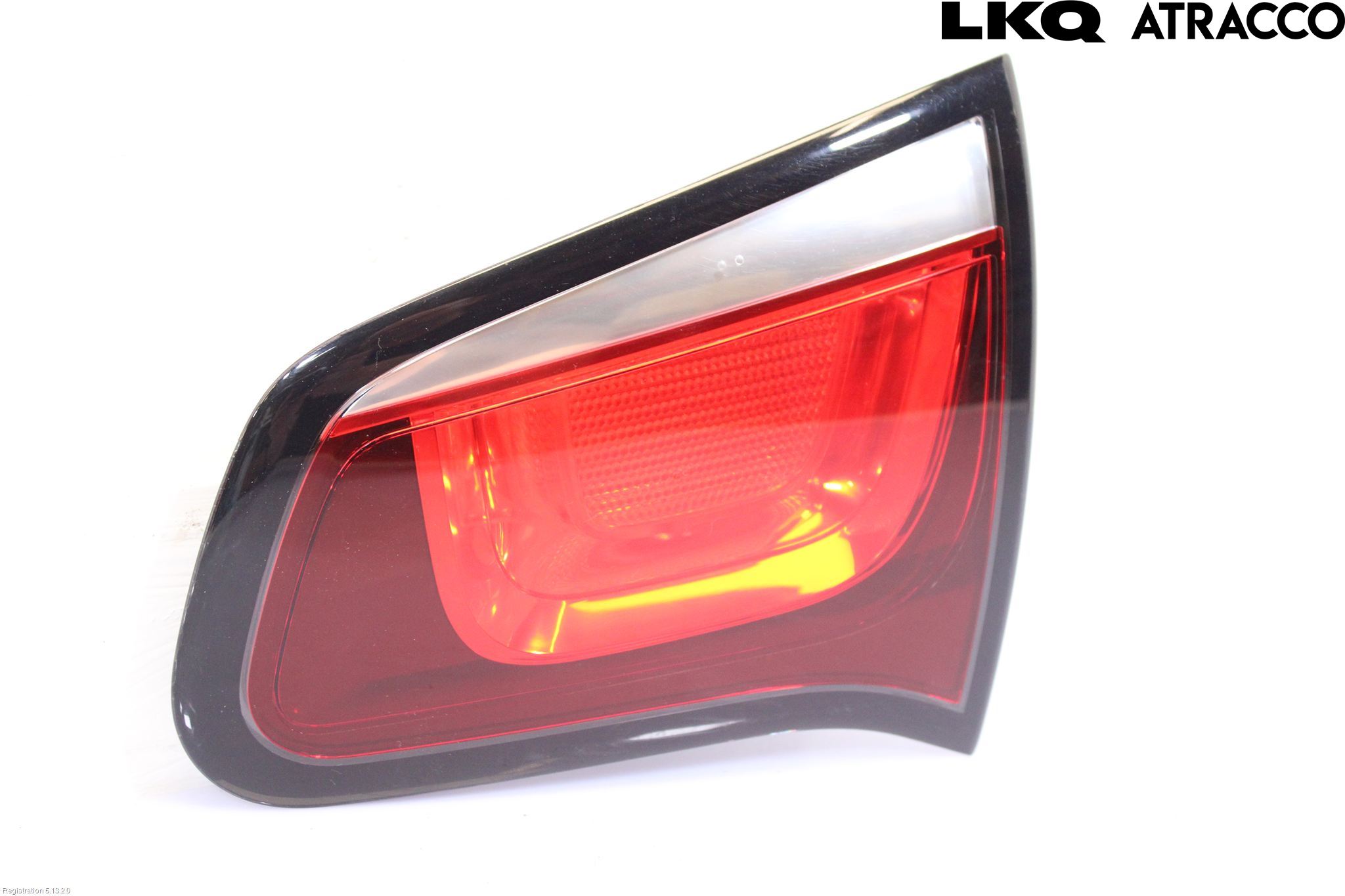 Citroen C3 10-17 Bakljus Lucka Hö