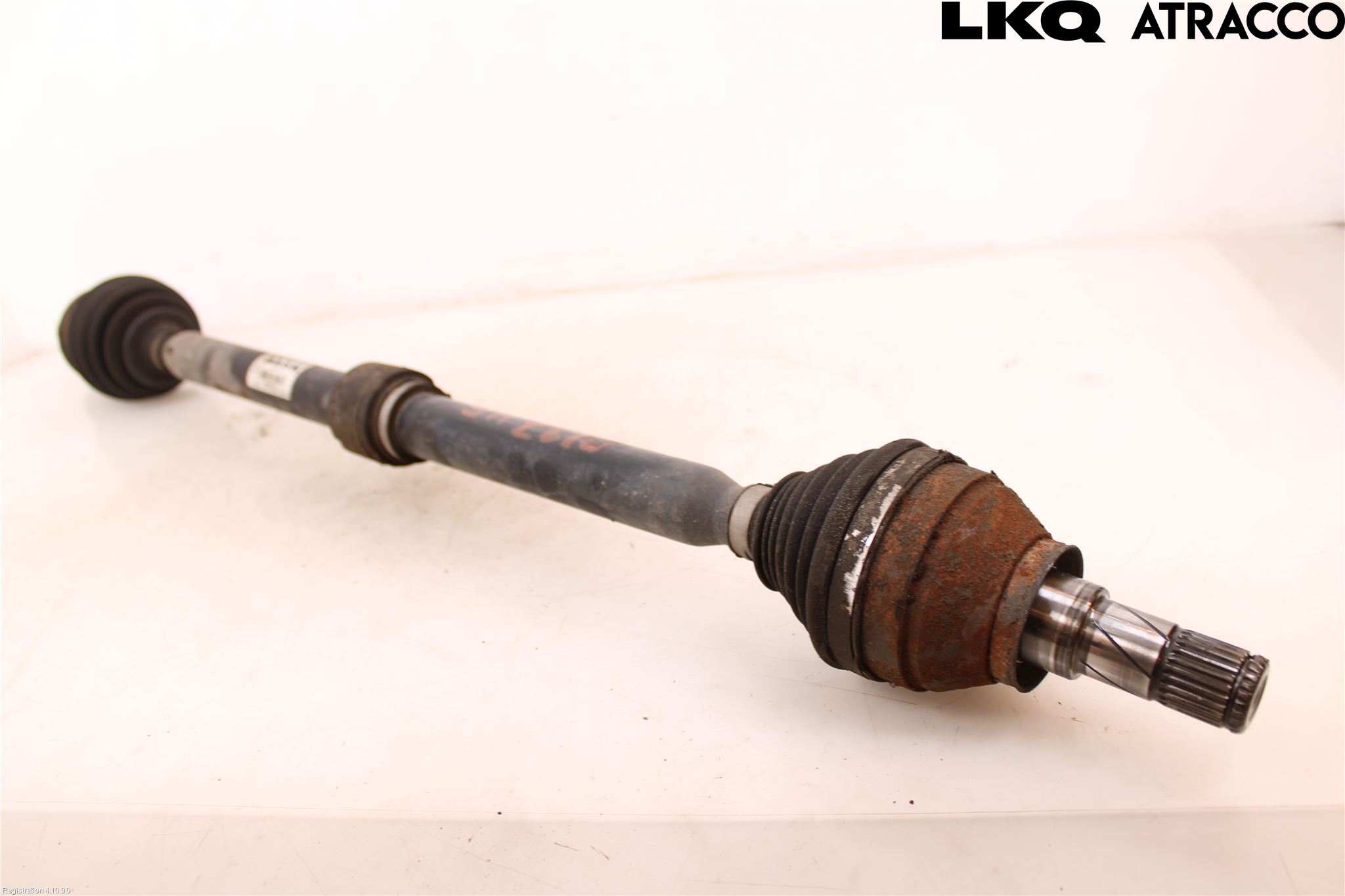Opel ASTRA K 16-22 Drivaxel Fram Höger