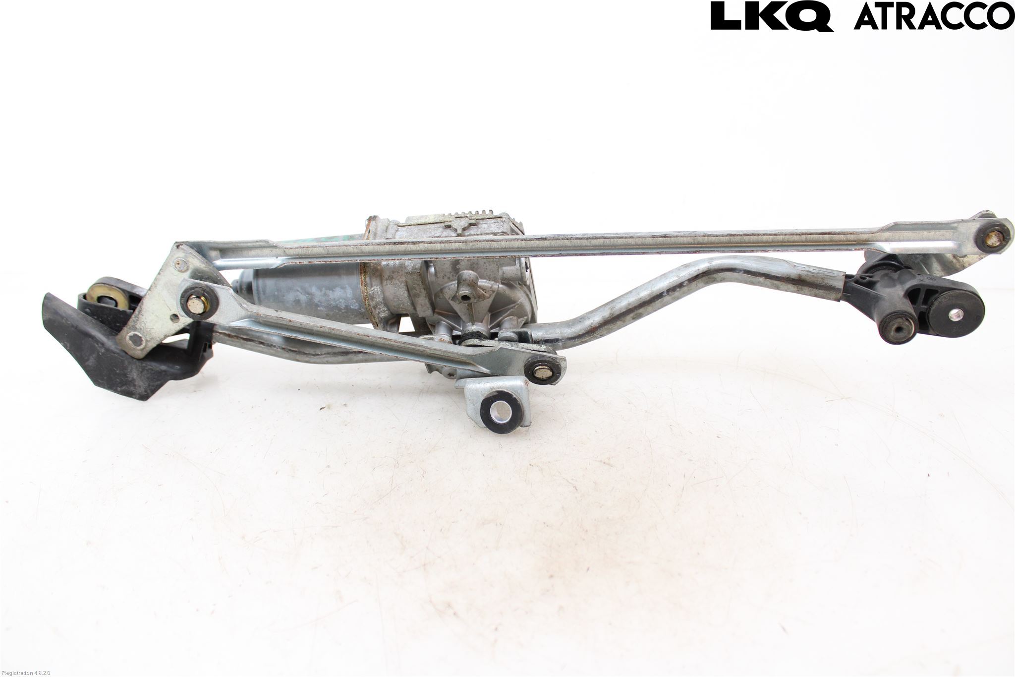 Audi A4/S4 08-11 Torkarmotor Vindruta