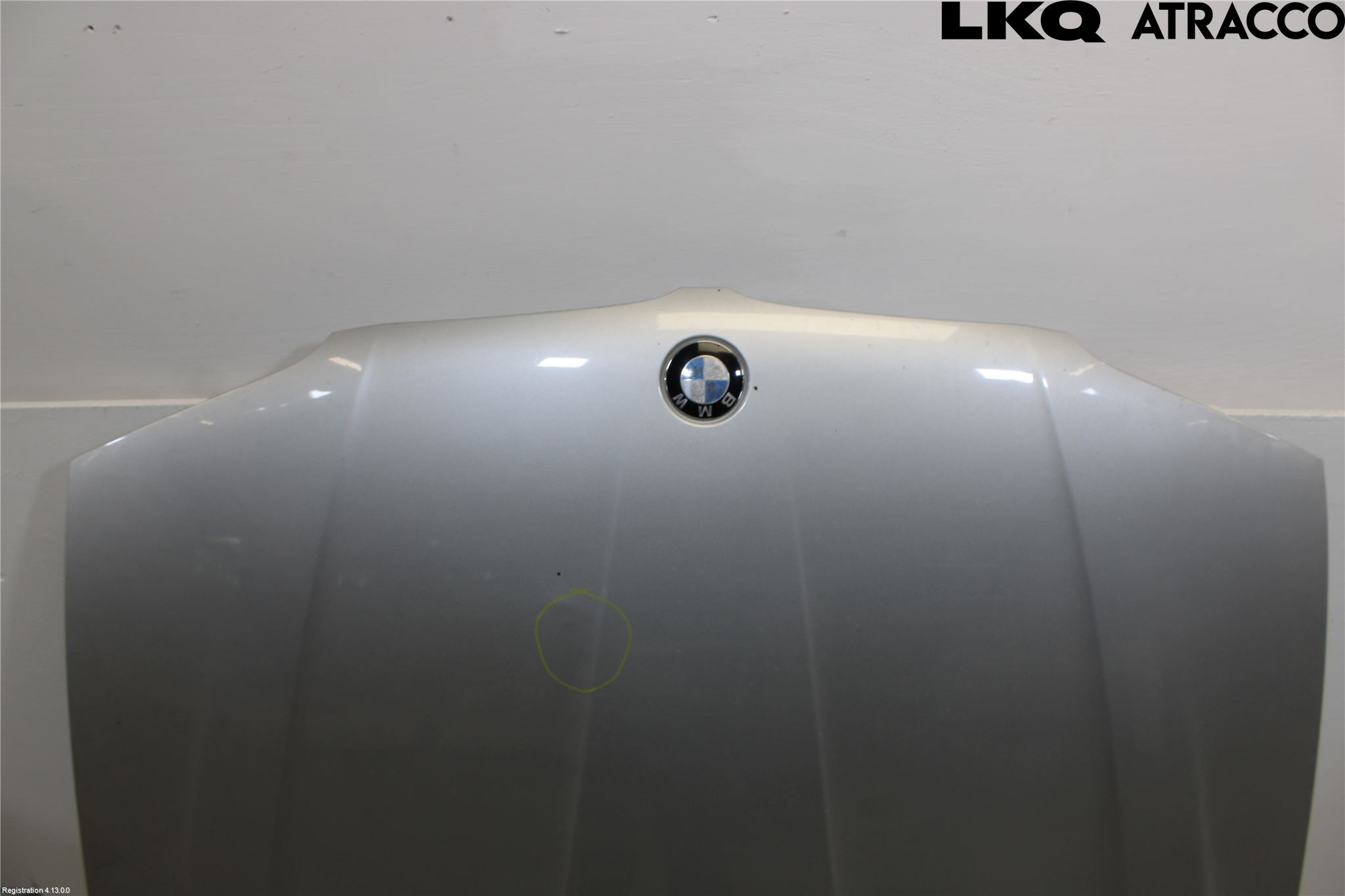 BMW X3 E83     03-10 Huv Fram