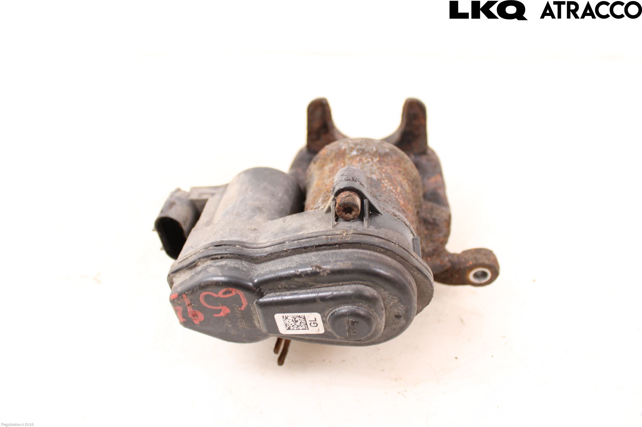 BMW 5 F10/F11/F18 09-17 Bromsok Bak Vänster
