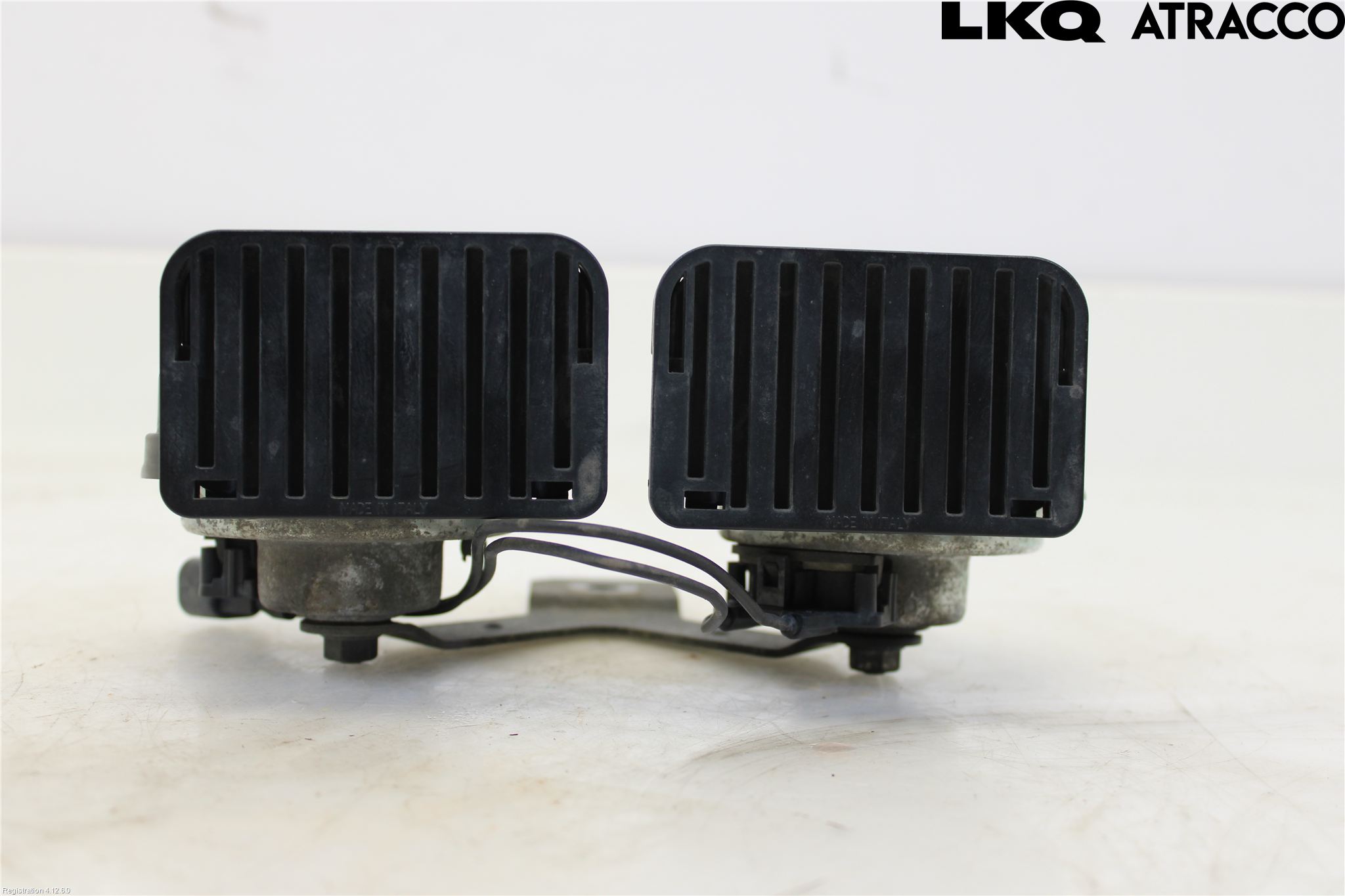 Landrover LAND ROVER RANGE ROVER EVOQUE (L538) 11-18 Signalhorn