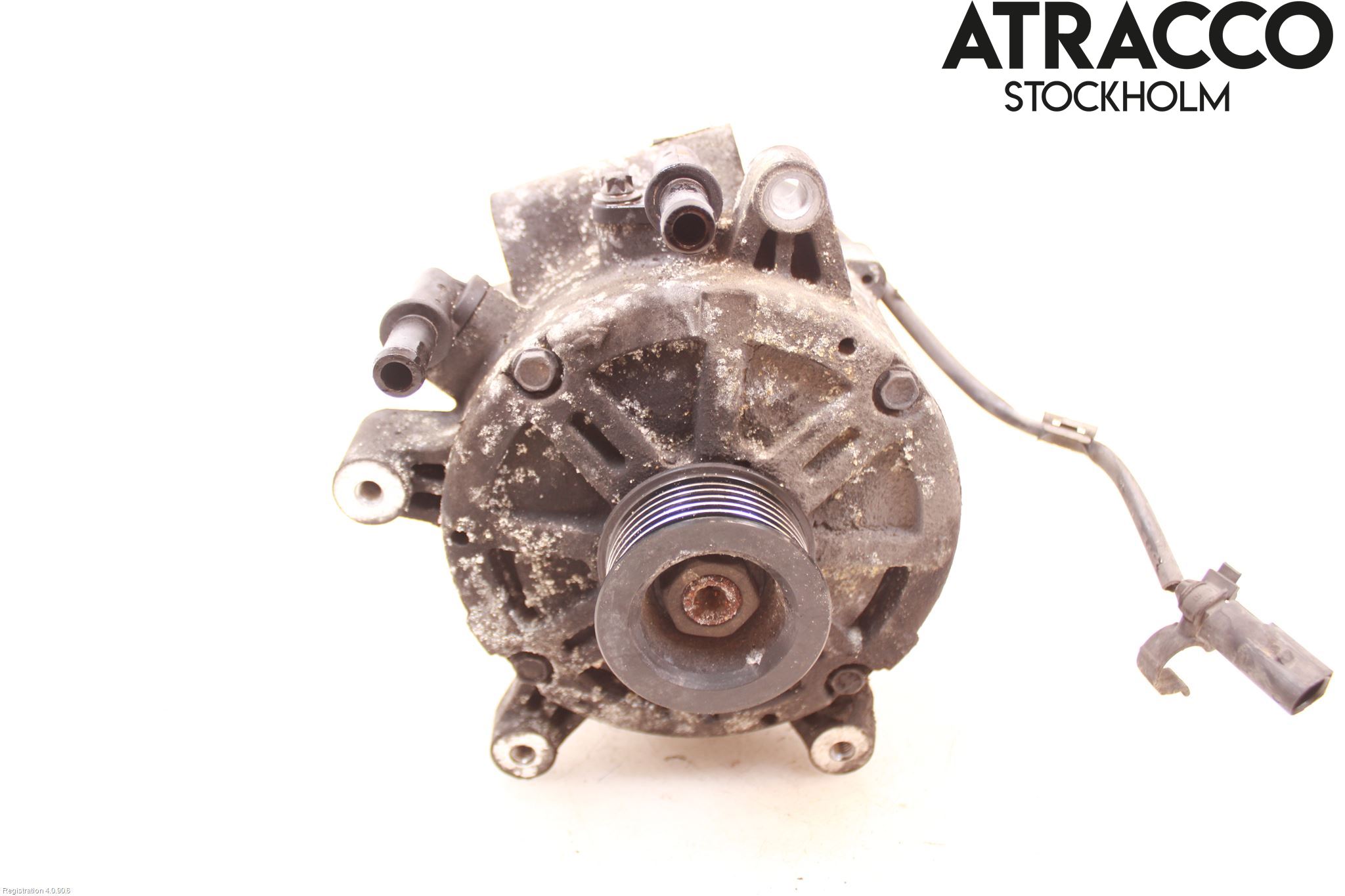 Porsche CAYENNE 03- Generator