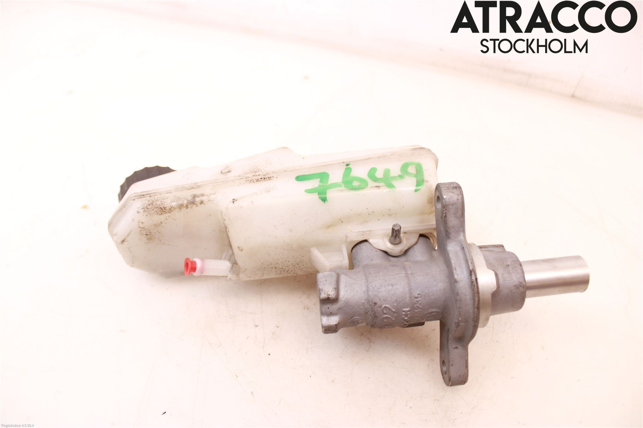 Toyota AURIS 07-09 Broms Huvudcylinder