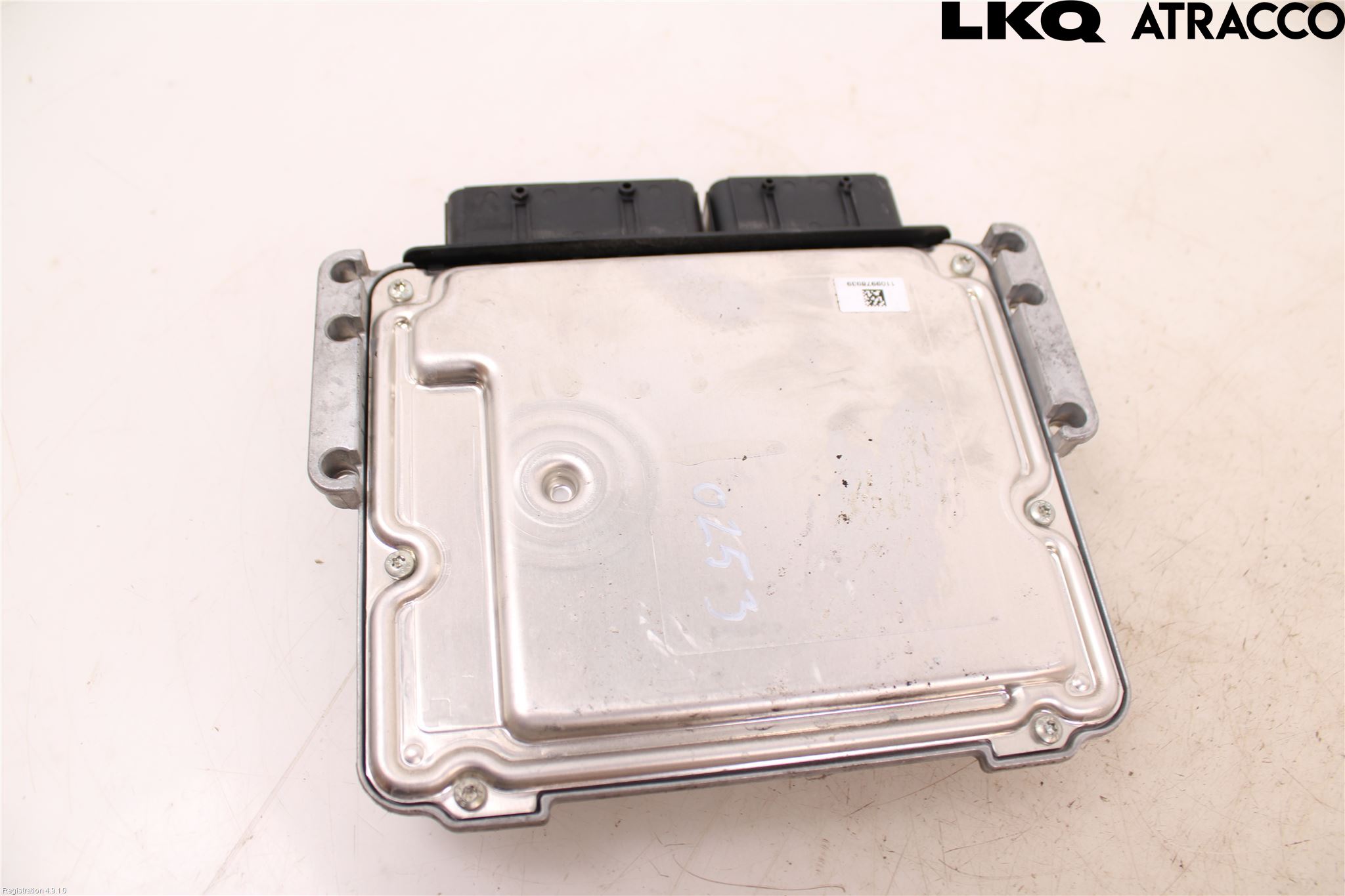 Citroen BERLINGO 08-18 Styrenhet Inspump Diesel