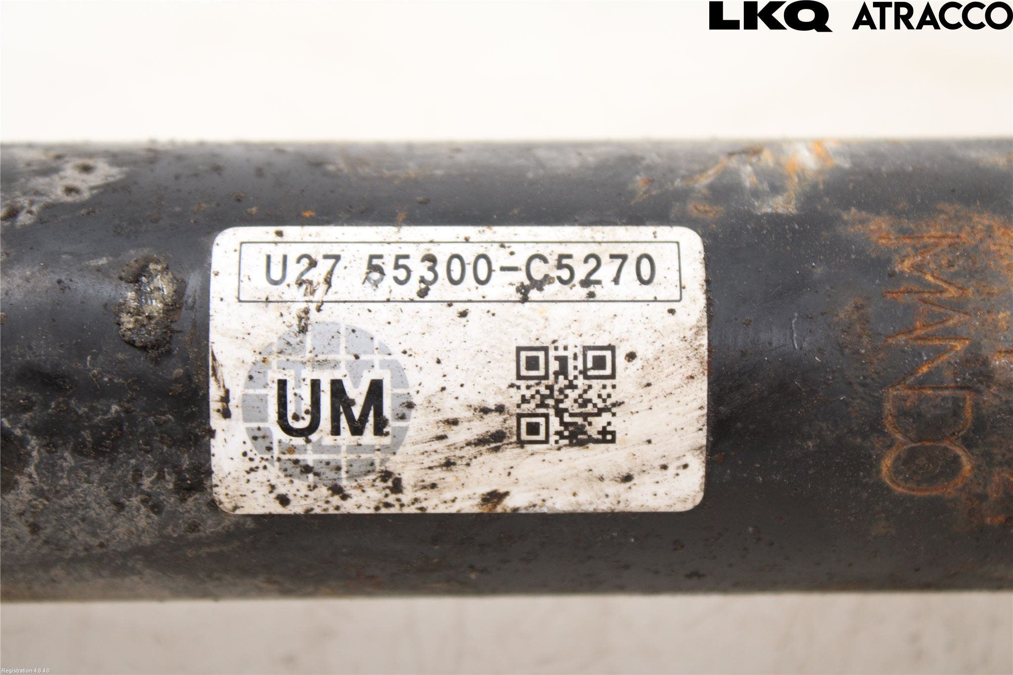 Kia SORENTO 15-20 Stötdämpare Bak