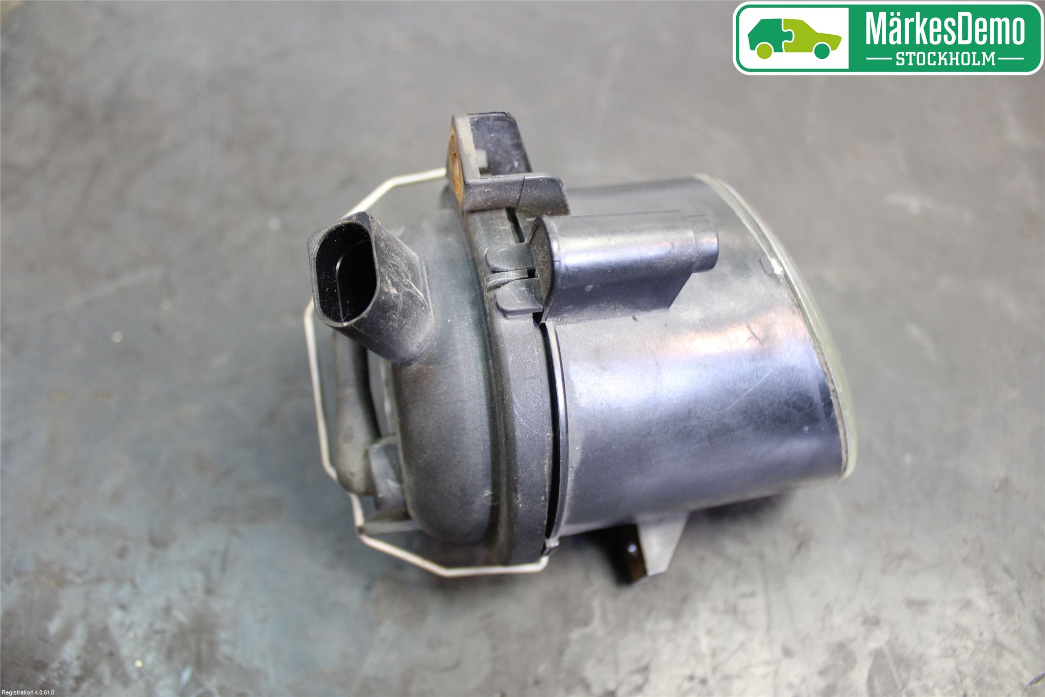 Seat LEON 06-12 Dimljus-Varselljus Fram