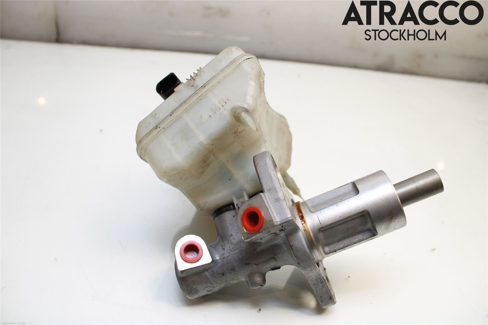 Audi Q5 09-16 Broms Huvudcylinder