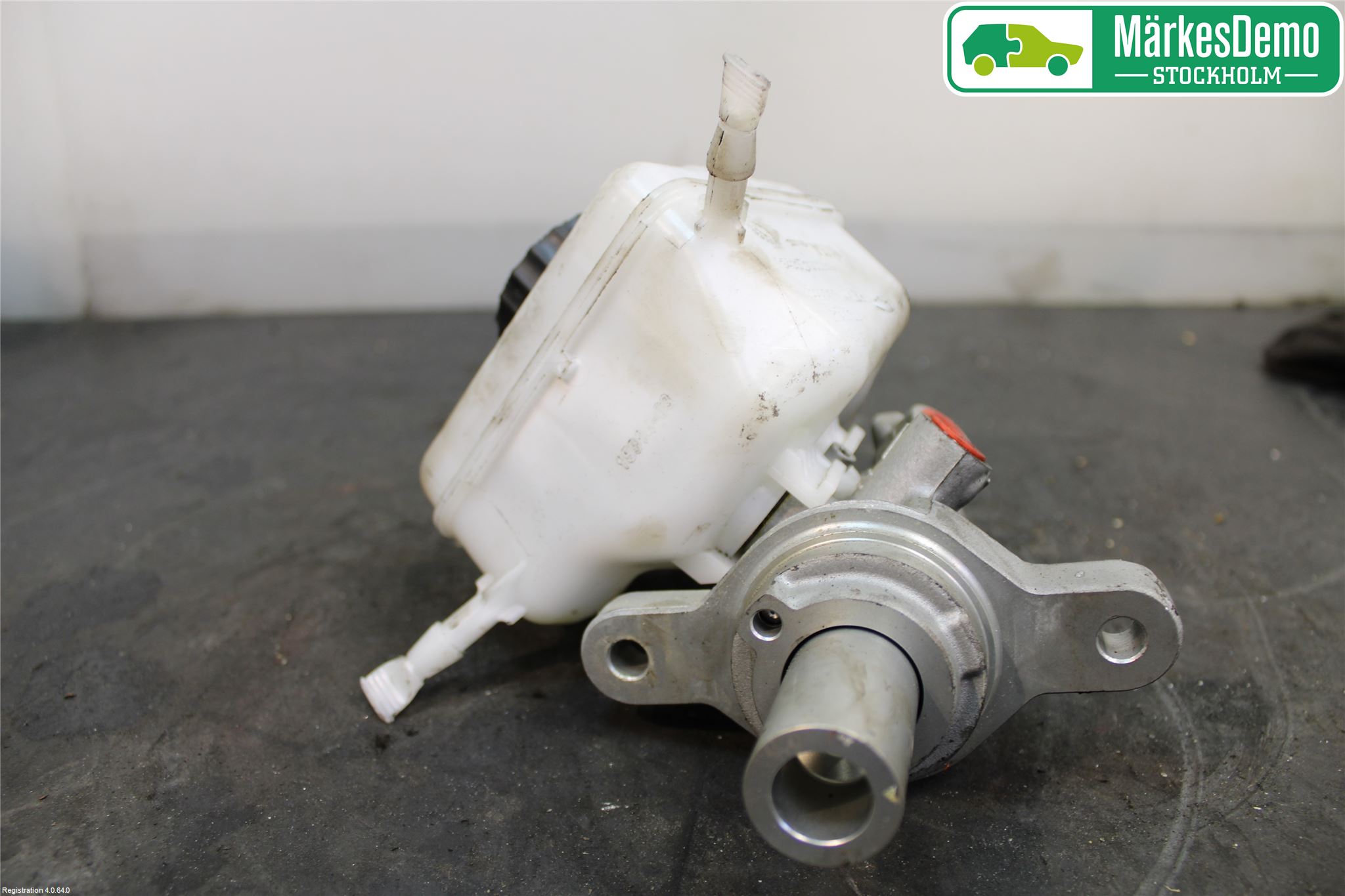BMW 4 F32/F33/F82/F83 13-20 Broms Huvudcylinder