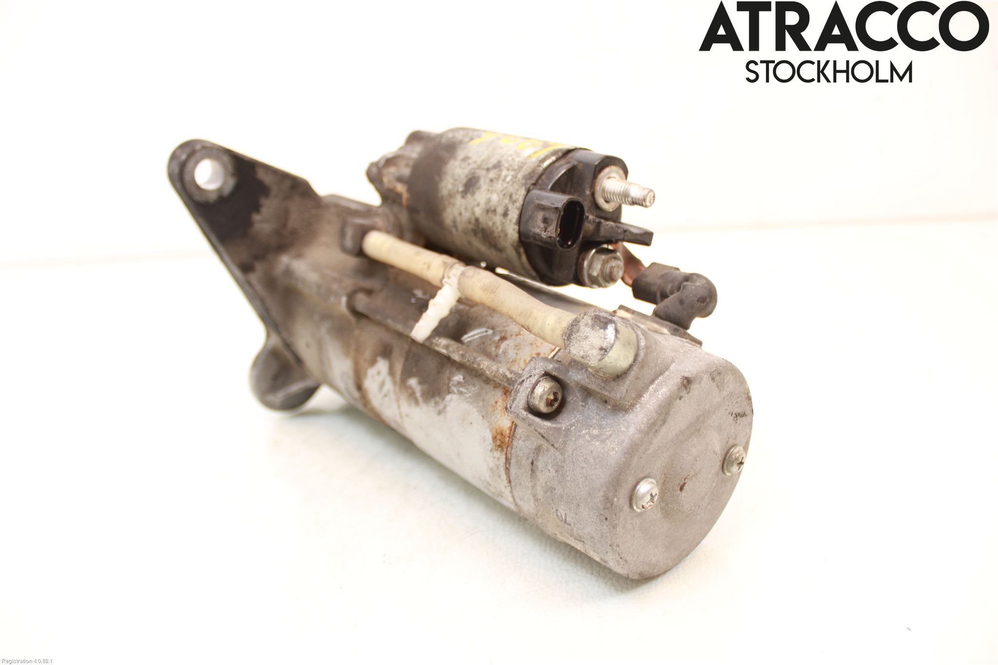 Landrover LAND ROVER DISCOVERY 4 10-16 Startmotor Diesel