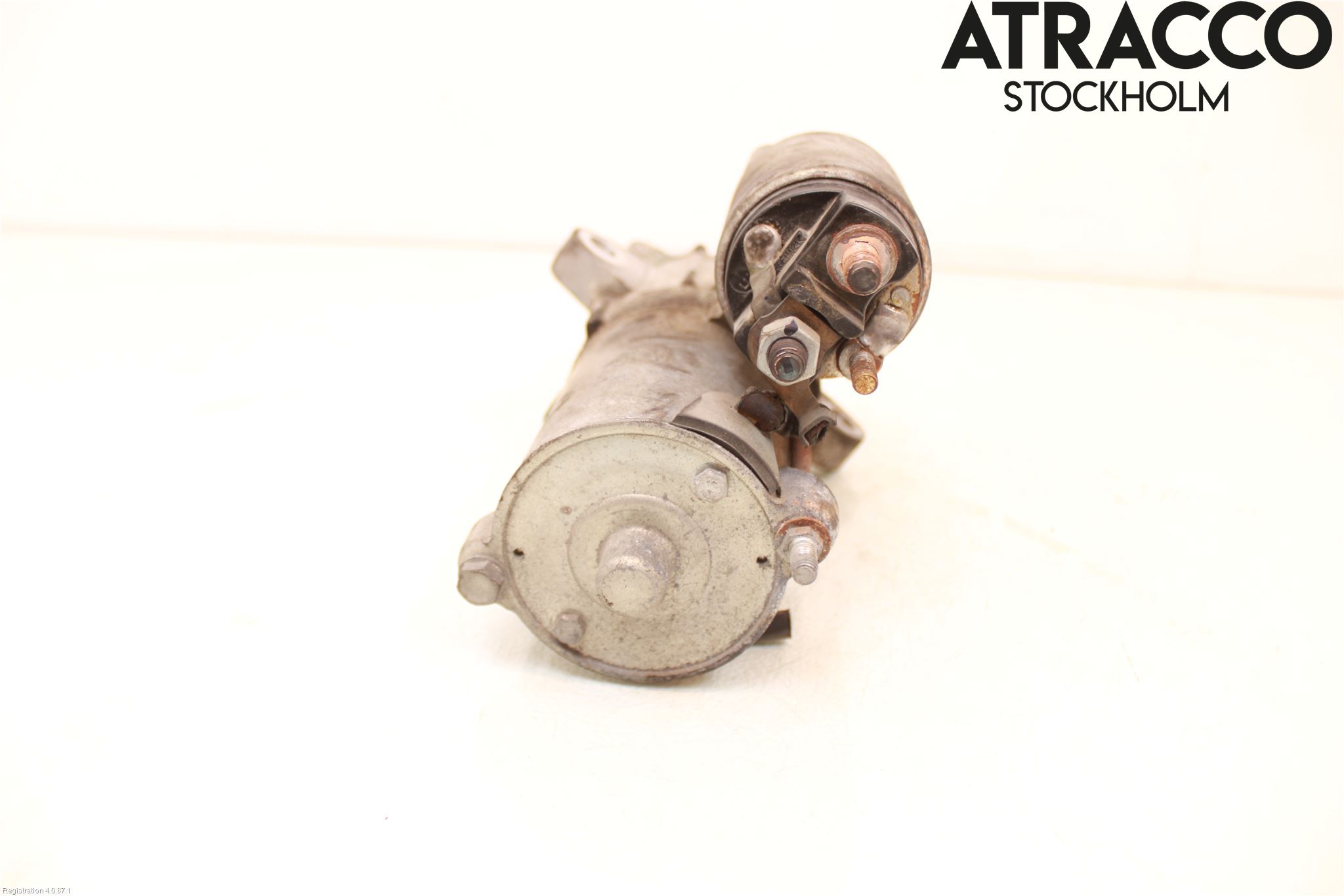 Ford MONDEO     01-06 Startmotor