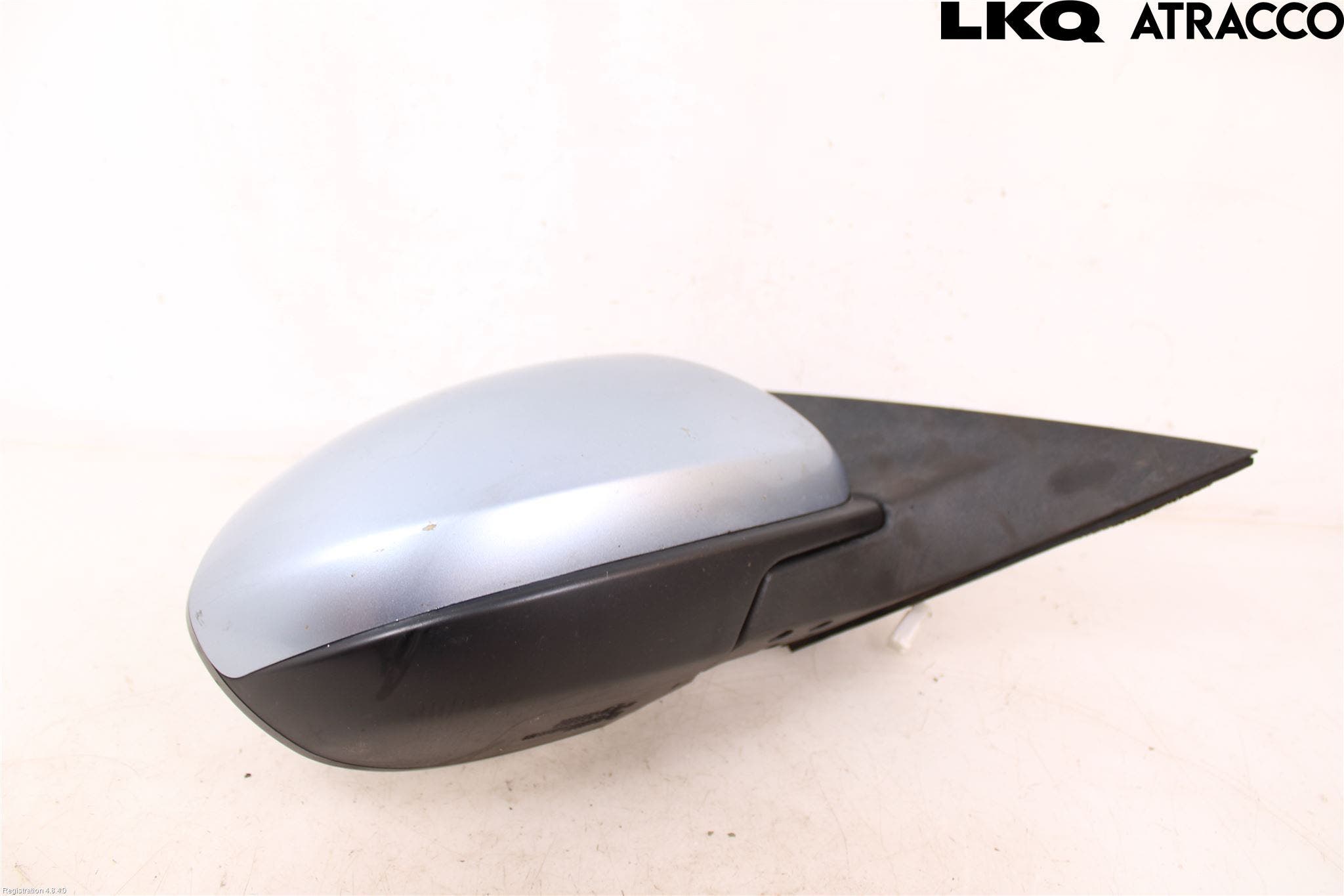 Mazda 6 08-13 Spegel Yttre El Hö