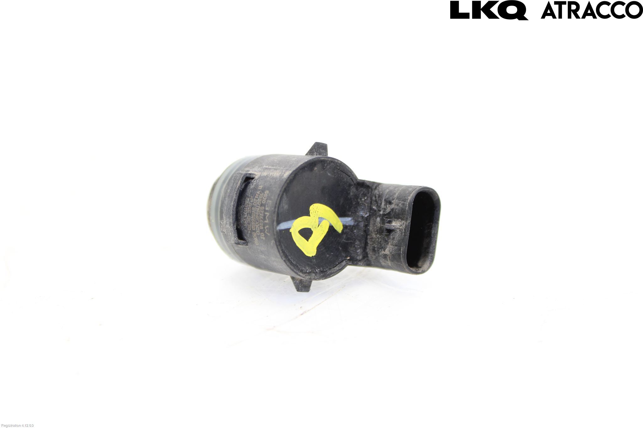 Mini ONE/COOPER 5DR F55 14-24 Parkeringshjälp Backsensor