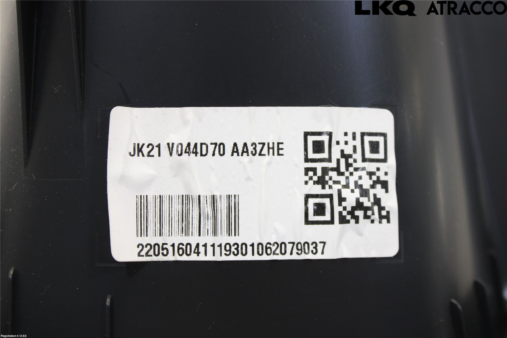 Ford TRANSIT/TOURNEO CUSTOM 13-24 Instrumentsarg