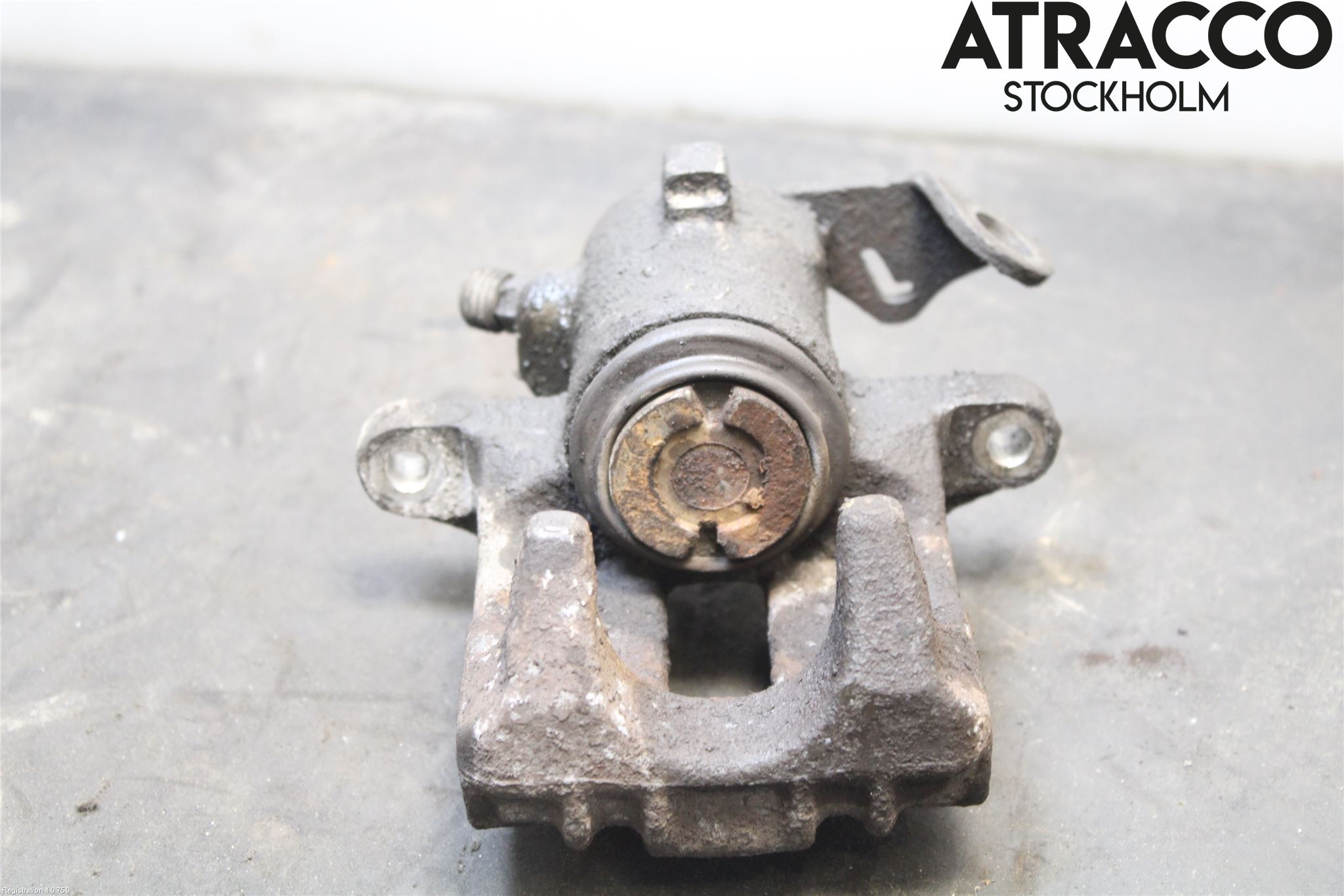 Skoda FABIA 07-14 Bromsok Bak Höger