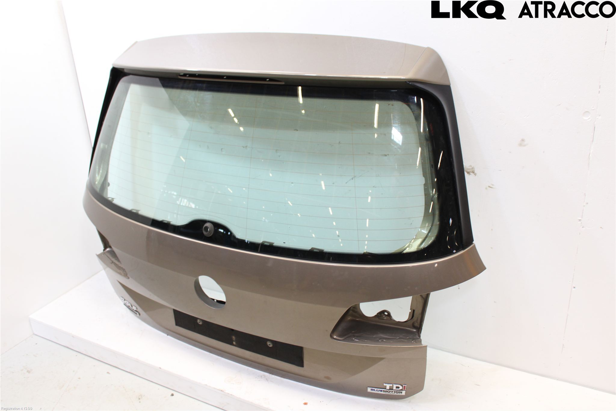Volkswagen VW GOLF SPORTSVAN 15-20 Baklucka Kombi