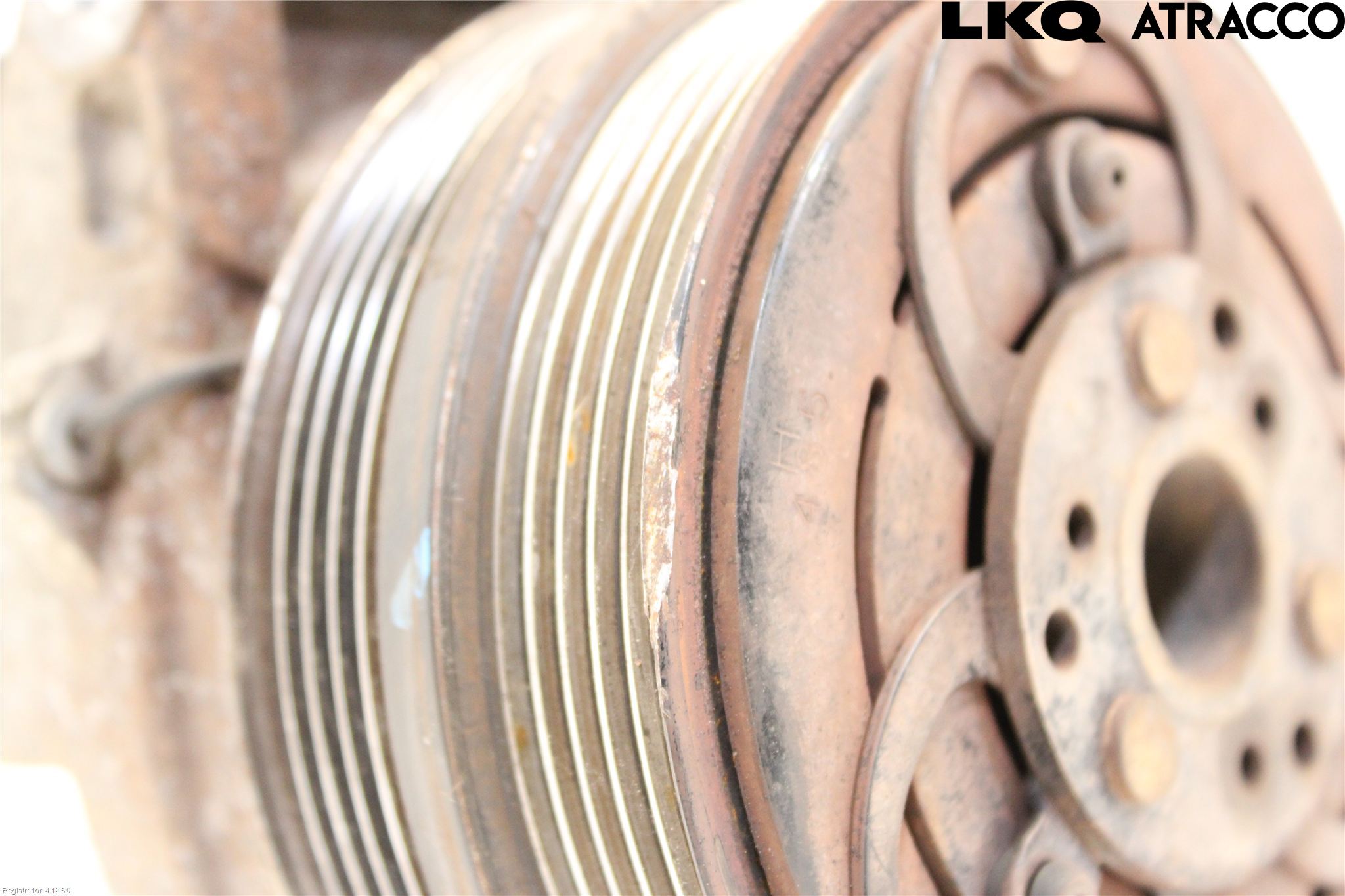 Volvo S40 04-07 Ac Kompressor