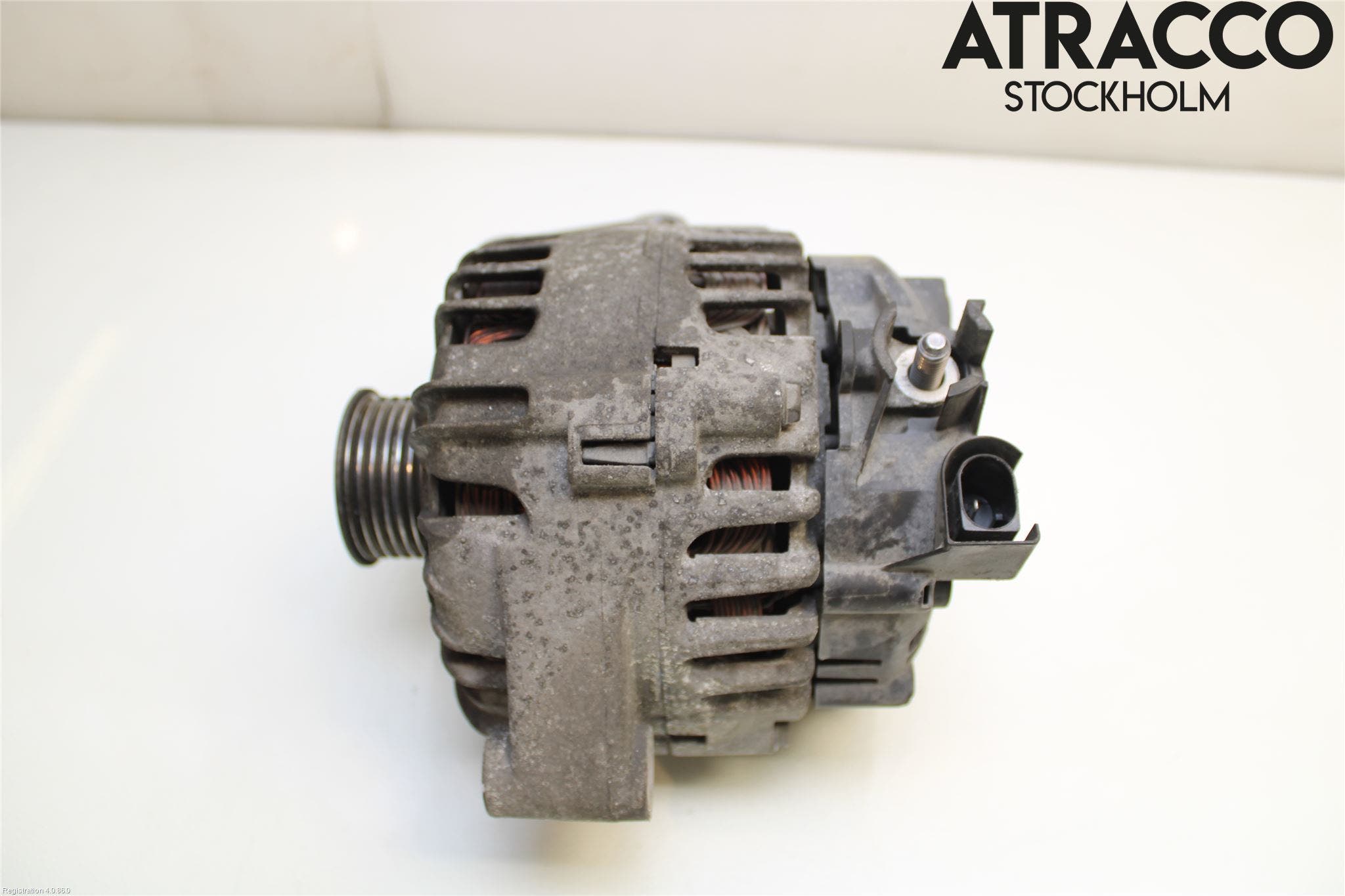 Ford FIESTA 09-12 Generator