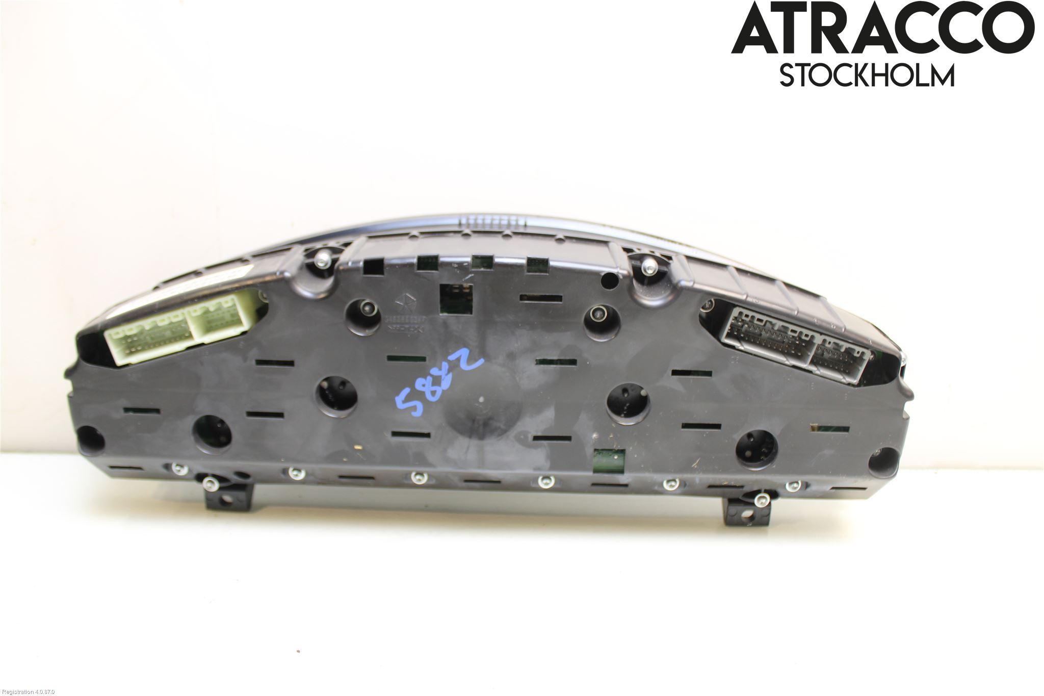 Chrysler CHR 300C Instrument Komb