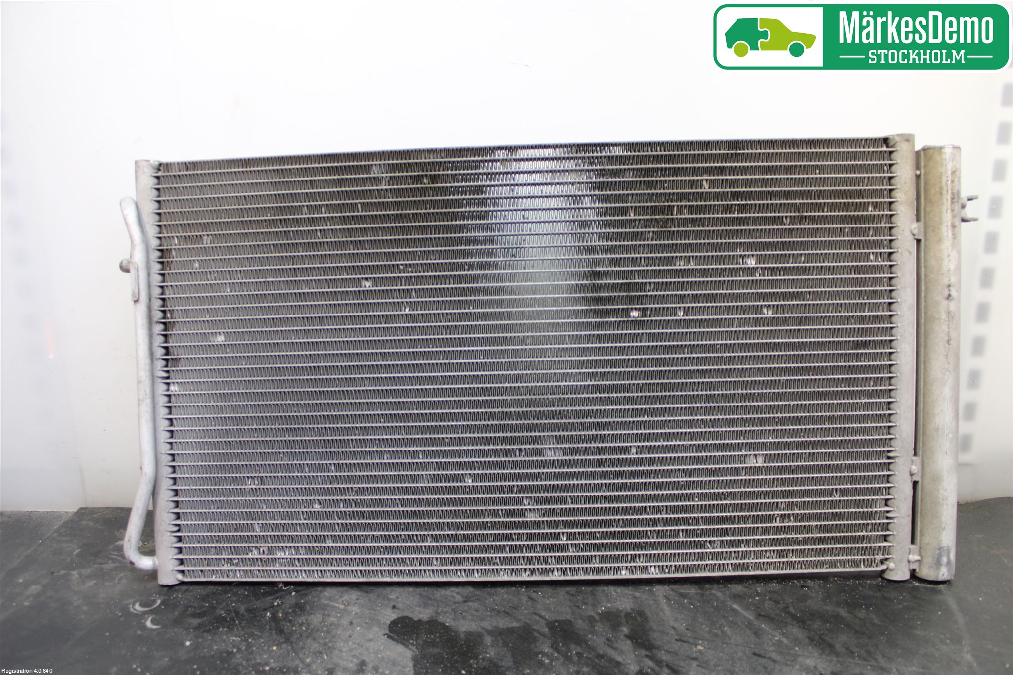 BMW 3 E90/91 SED/TOU 05-12 Ac Kondensor-Kylare