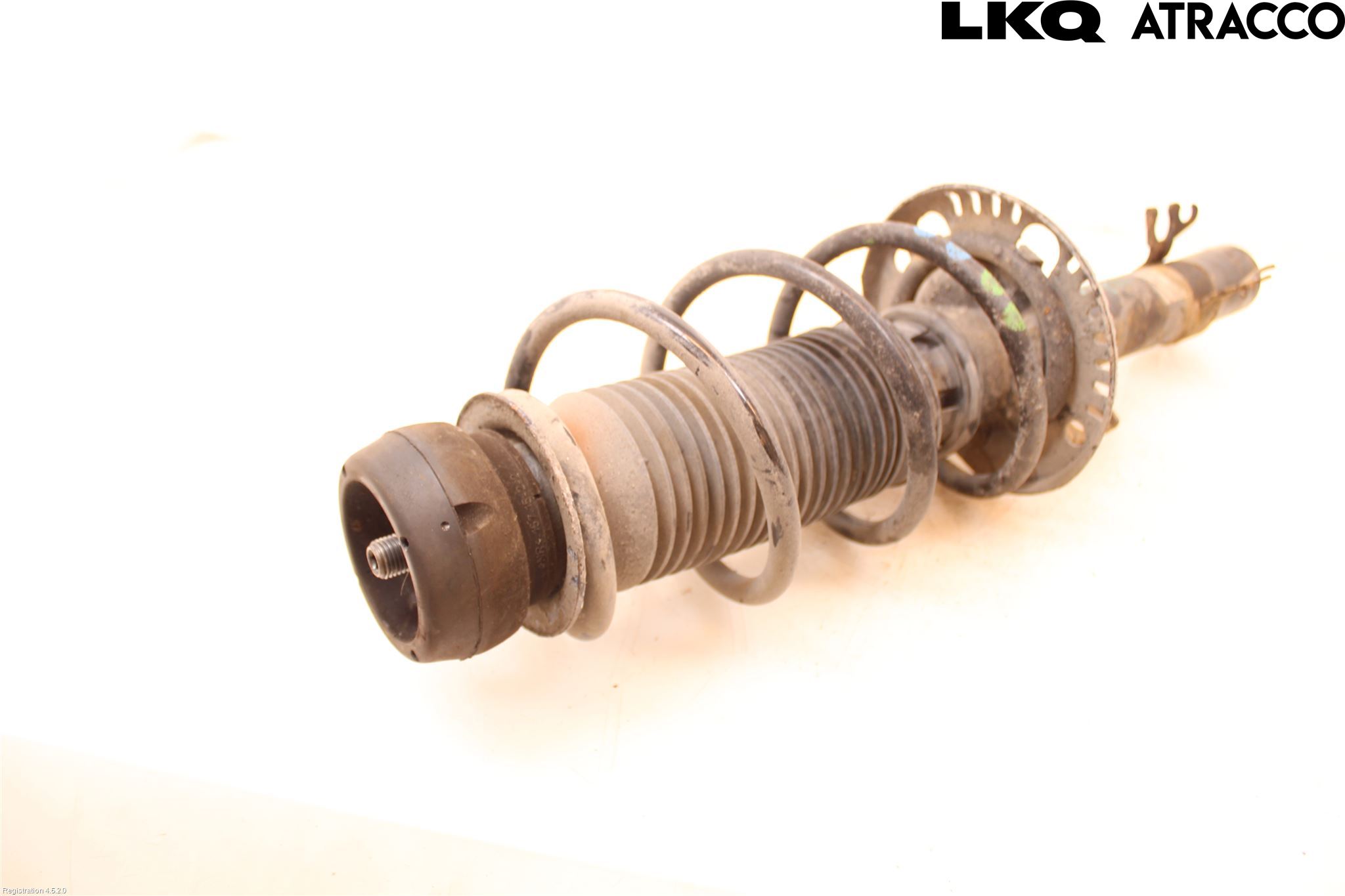 Skoda CITIGO / CITIGO E IV Fjäderben Fram Höger