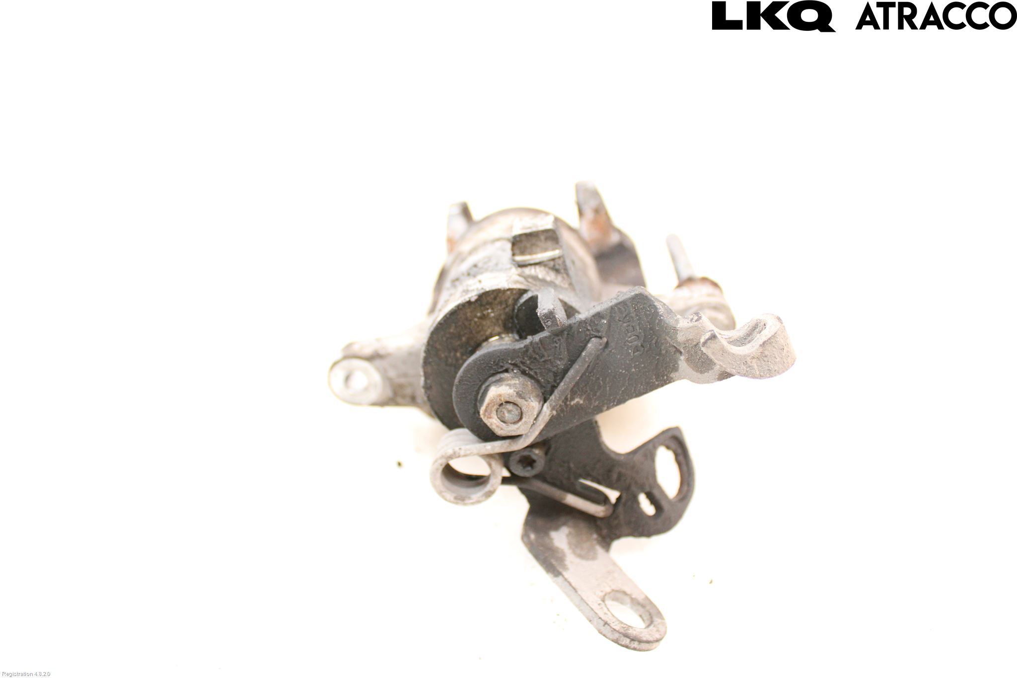 Skoda OCTAVIA (1Z) 05-13 Bromsok Bak Vänster