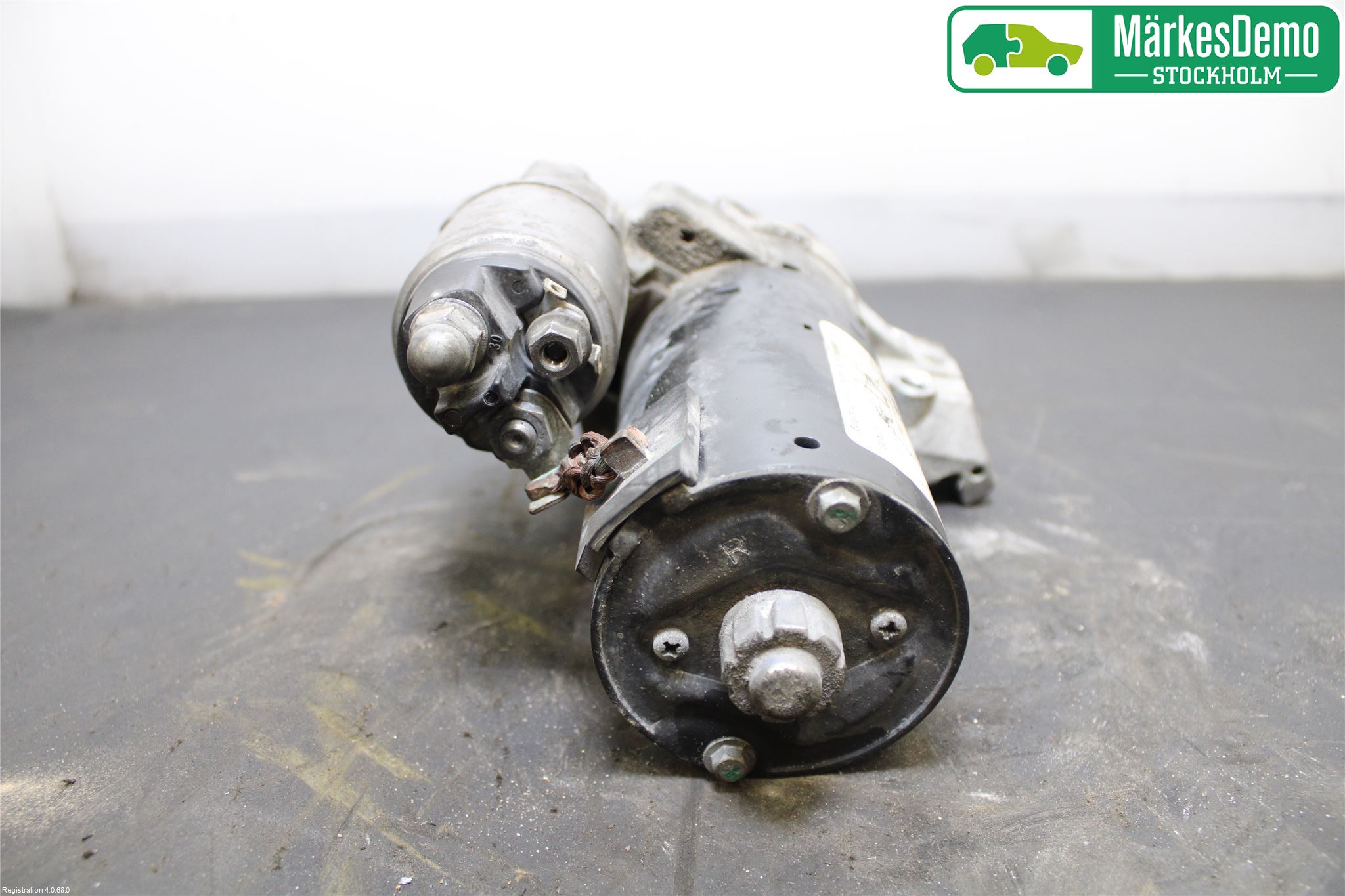 BMW 1 F20/F21 11-19 Startmotor Diesel