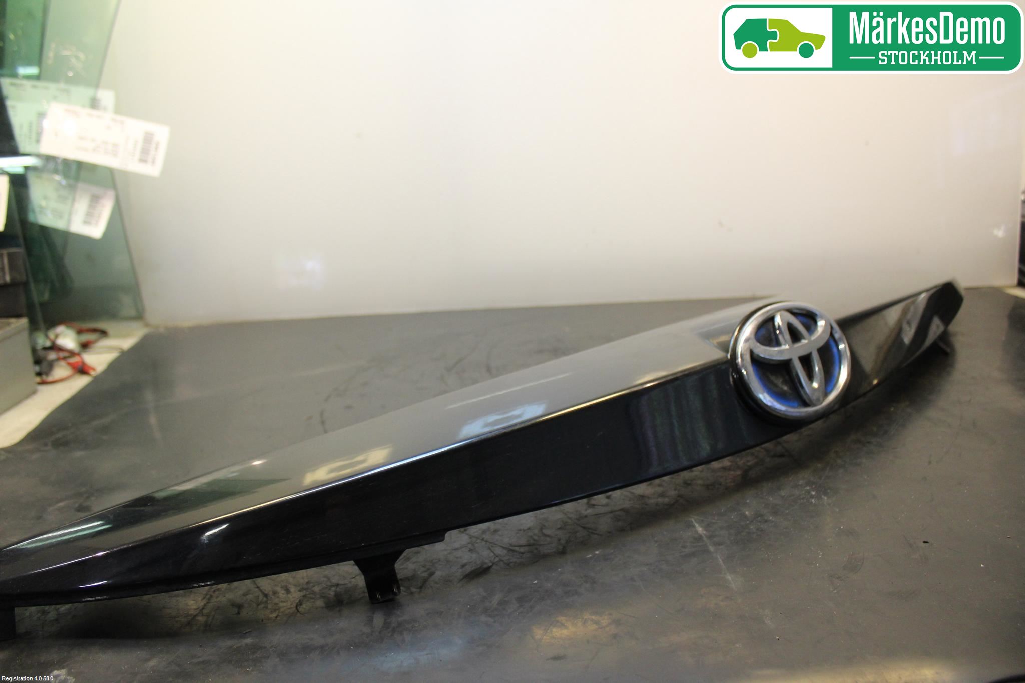 Toyota AURIS 13-19 Reflexramp-Dekorramp