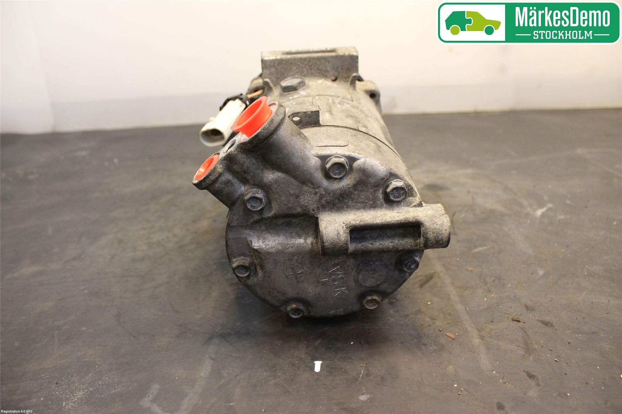 Opel VECTRA C 02-05 Ac Kompressor