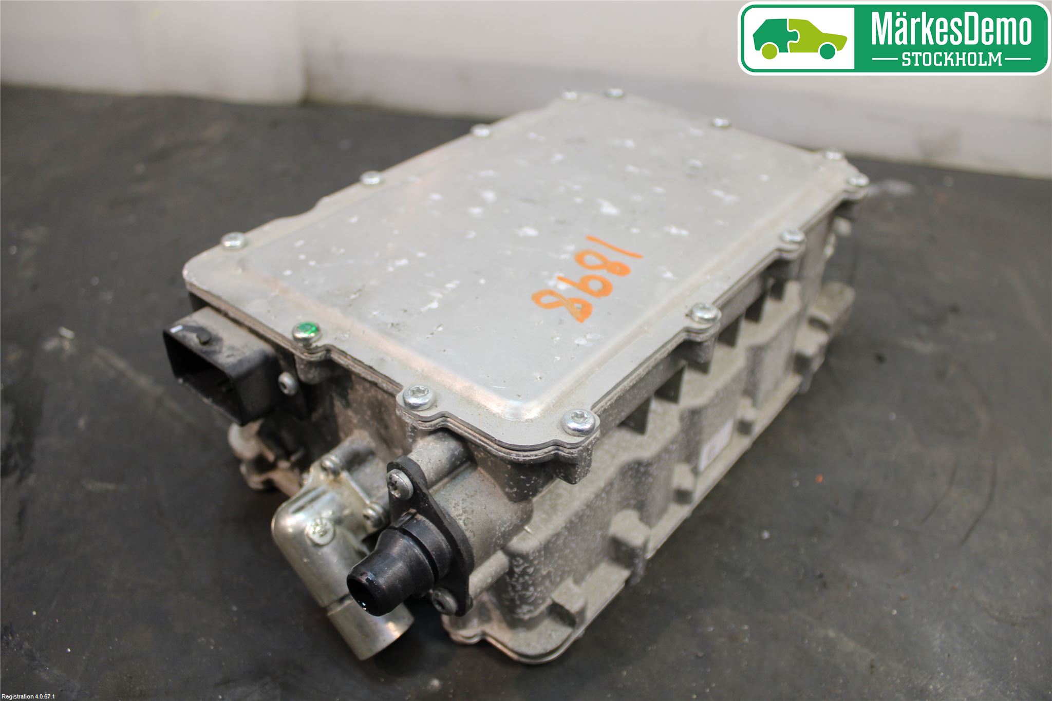 BMW X5 F15 13-18 Styrenhet Övrigt