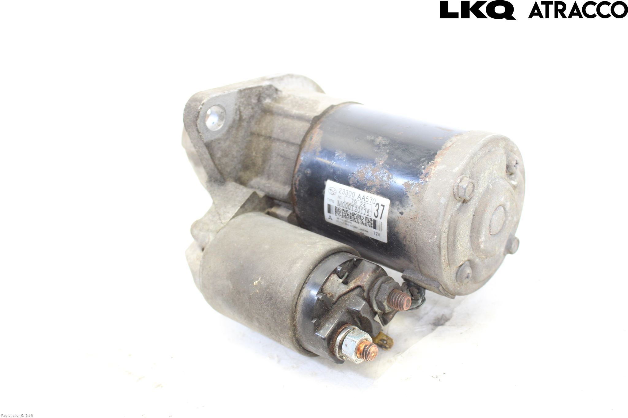 Subaru IMPREZA III 08-11 Startmotor