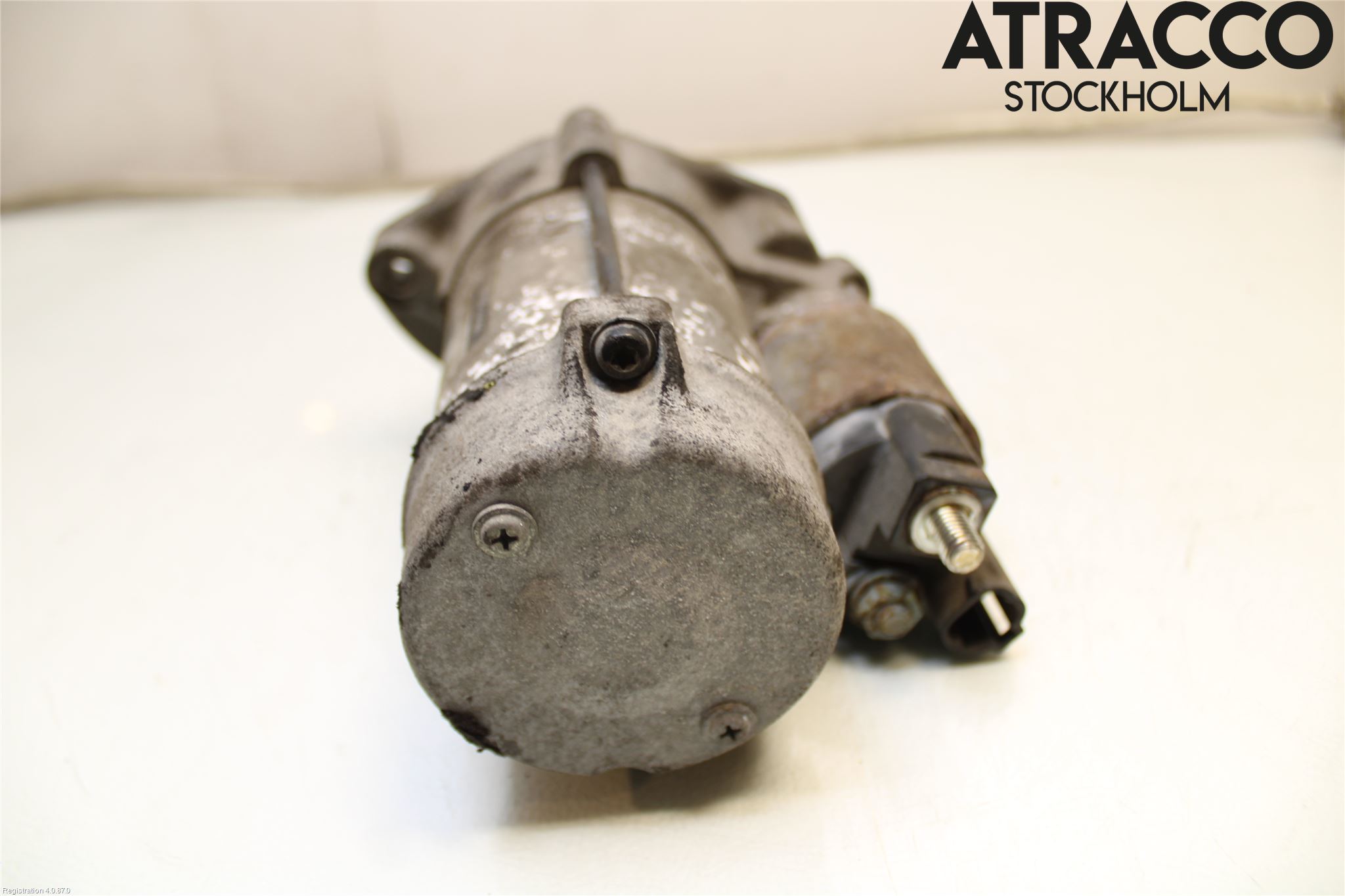 Hyundai i30 FD 07-12 Startmotor Diesel