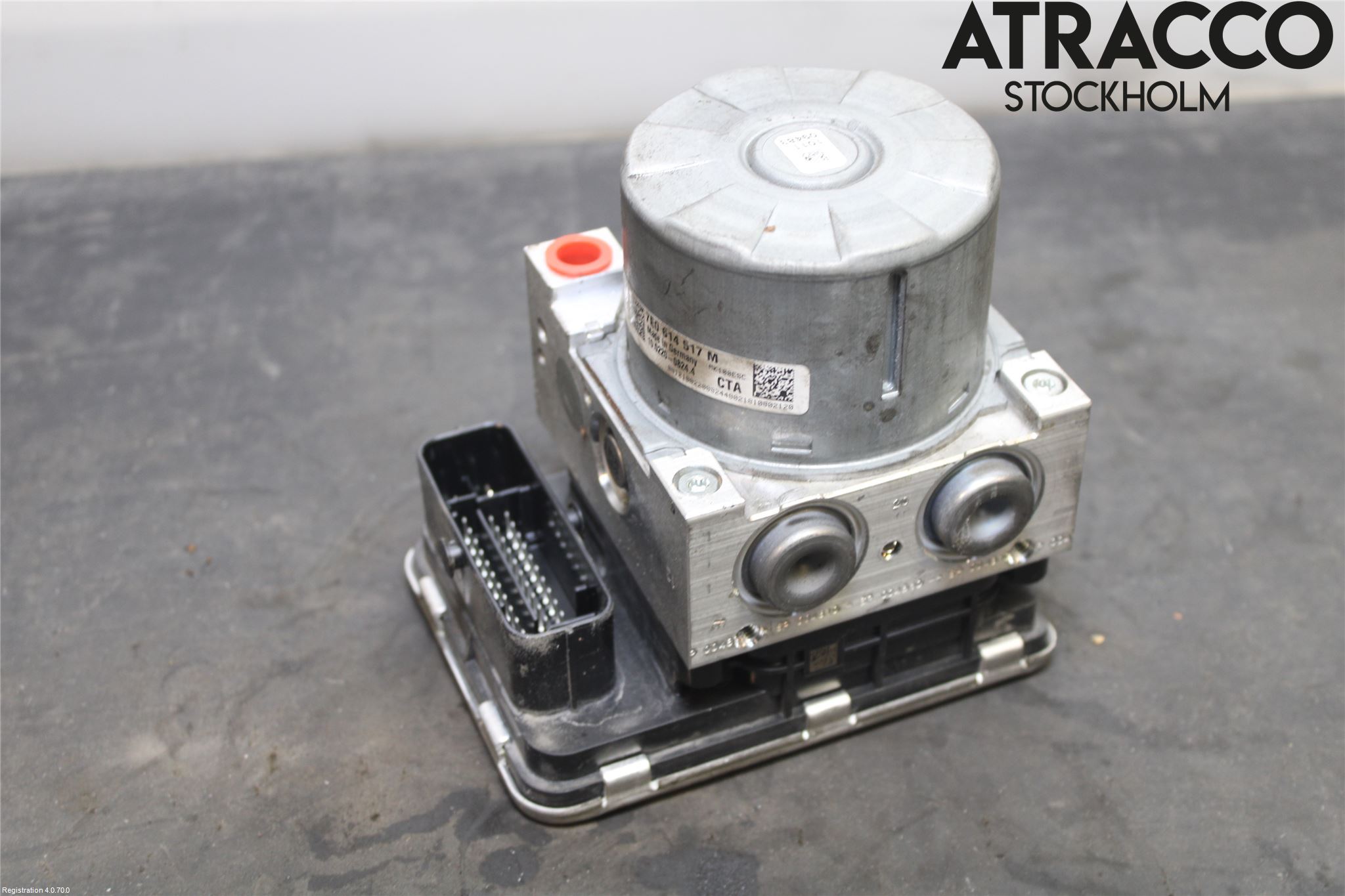 Volkswagen VW TRANSP/CARAVELLE (T6) 16-22 Abs Hydraulaggregat
