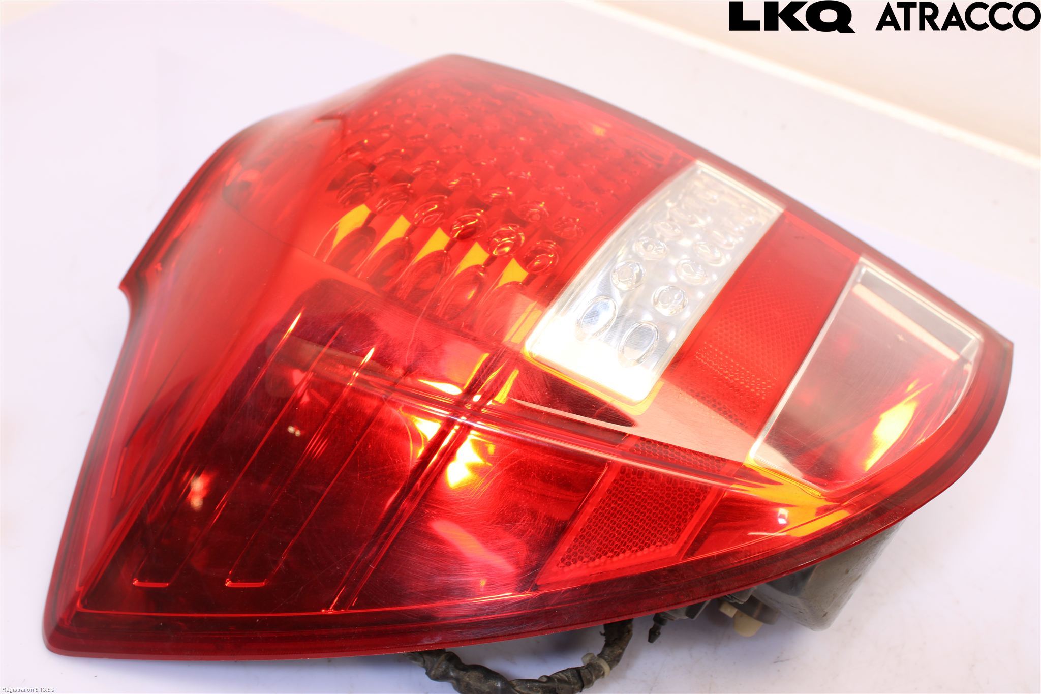Kia CEED 06-12 Bakljus Vänster