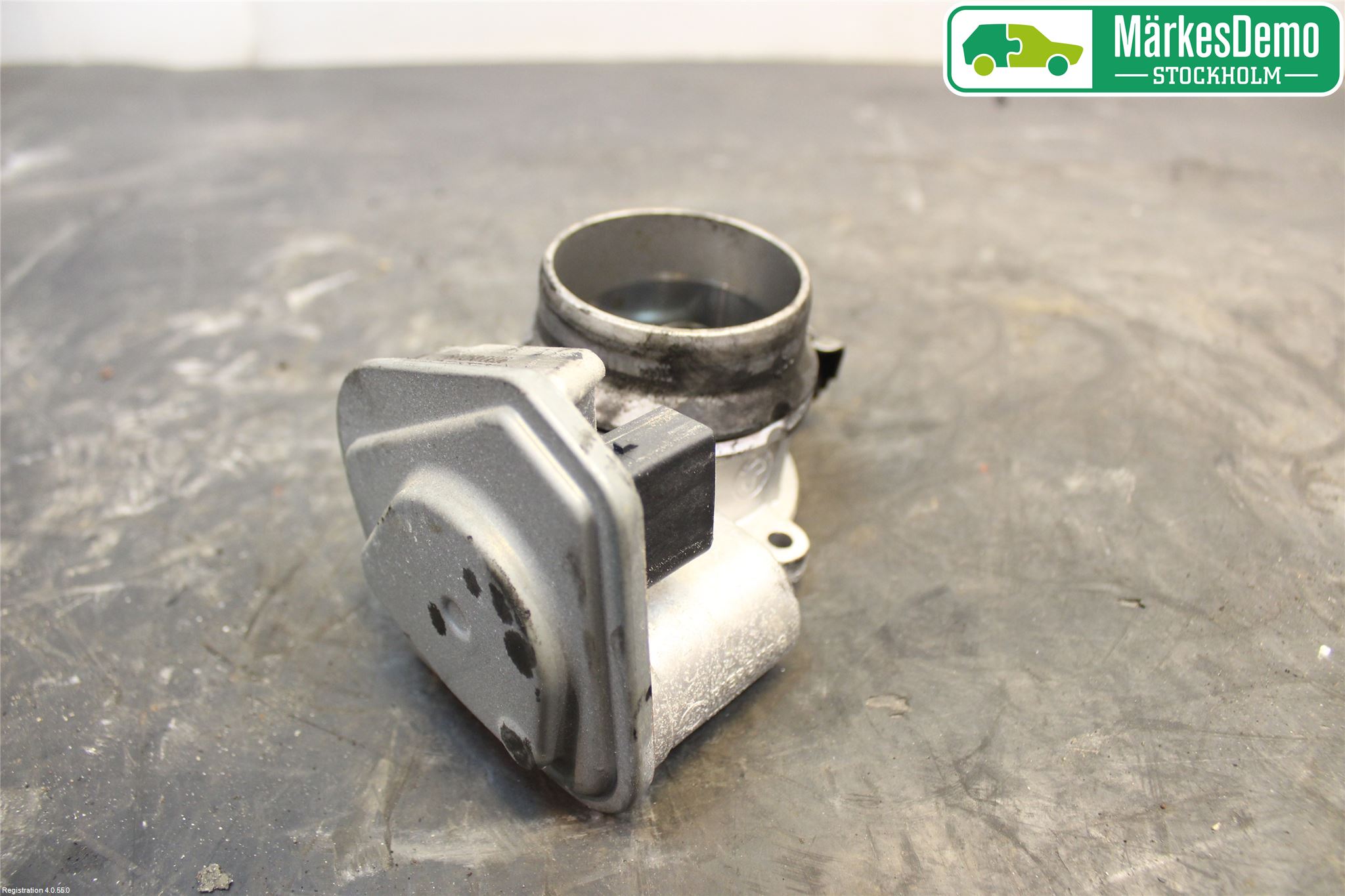 BMW 1 E87/81 5D/3D 03-11 Injspjällhus