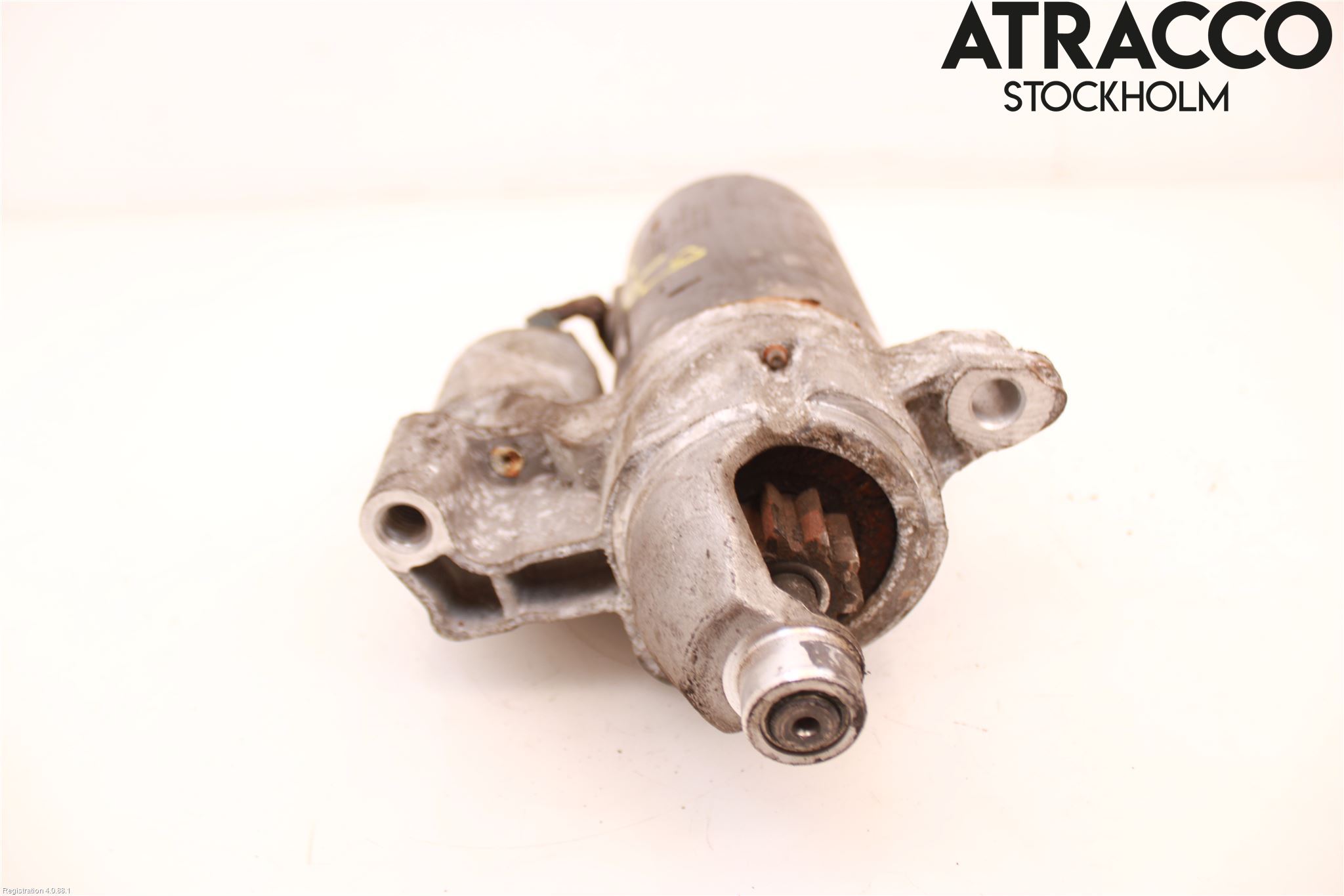 Audi A6/S6 4G 11-18 Startmotor Diesel