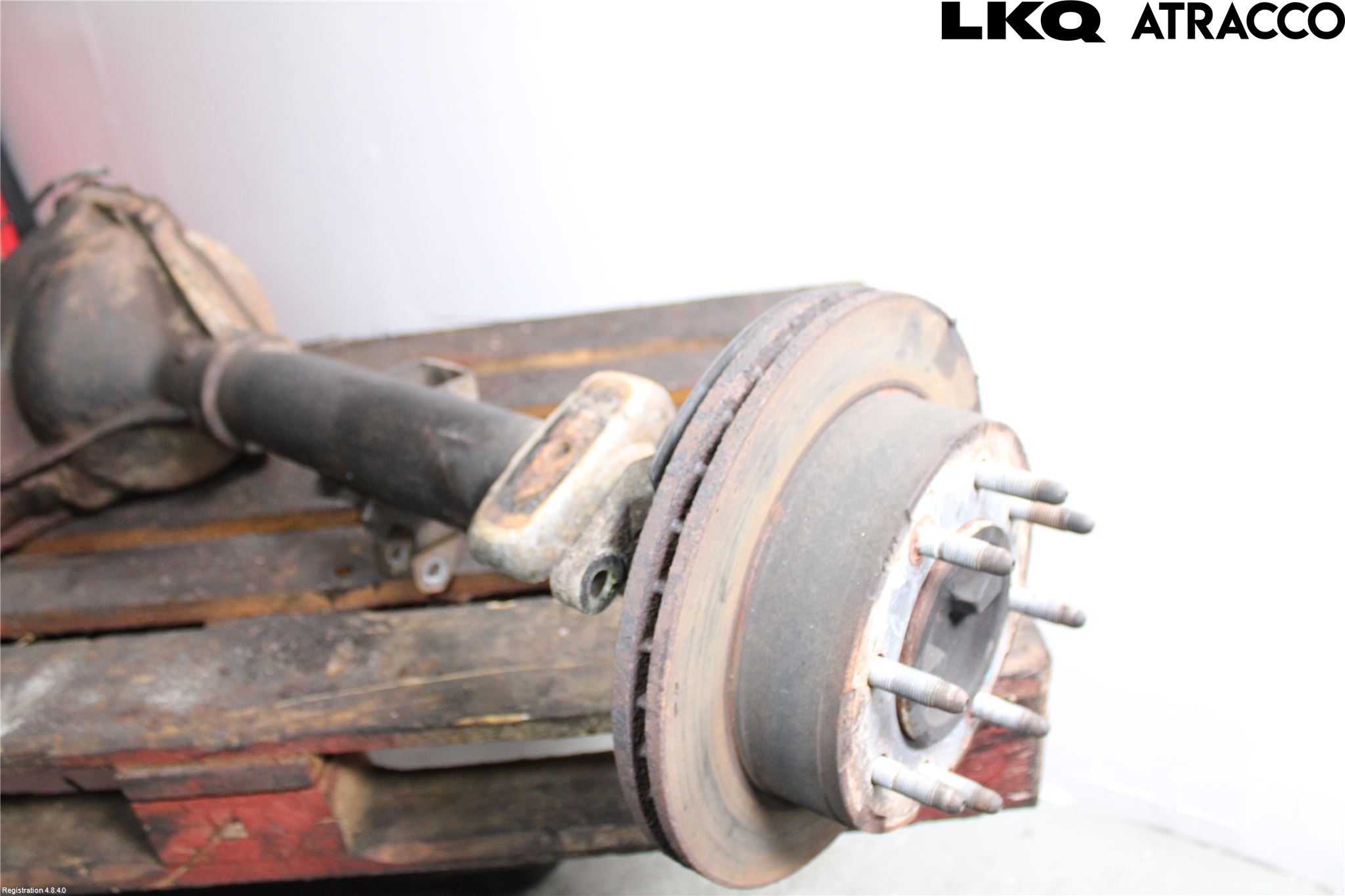 Chevrolet EXPRESS Bakaxel