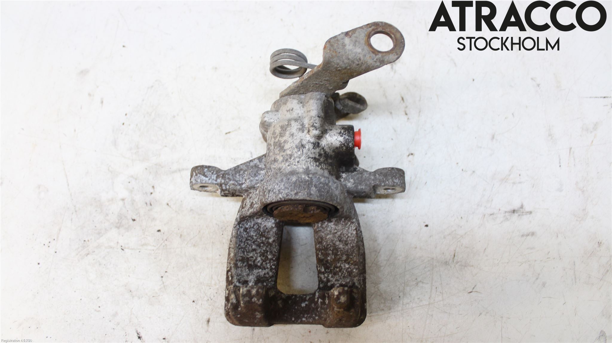 Fiat PUNTO 00-18 Bromsok Bak Vänster